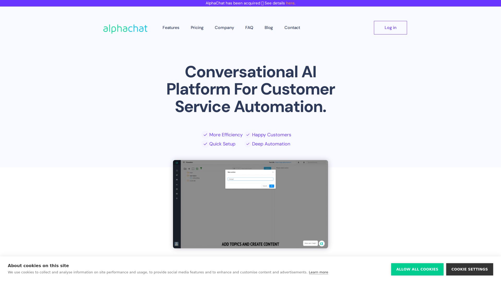 AlphaChat