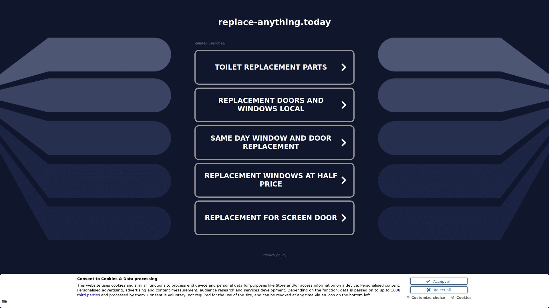 Replace Anything