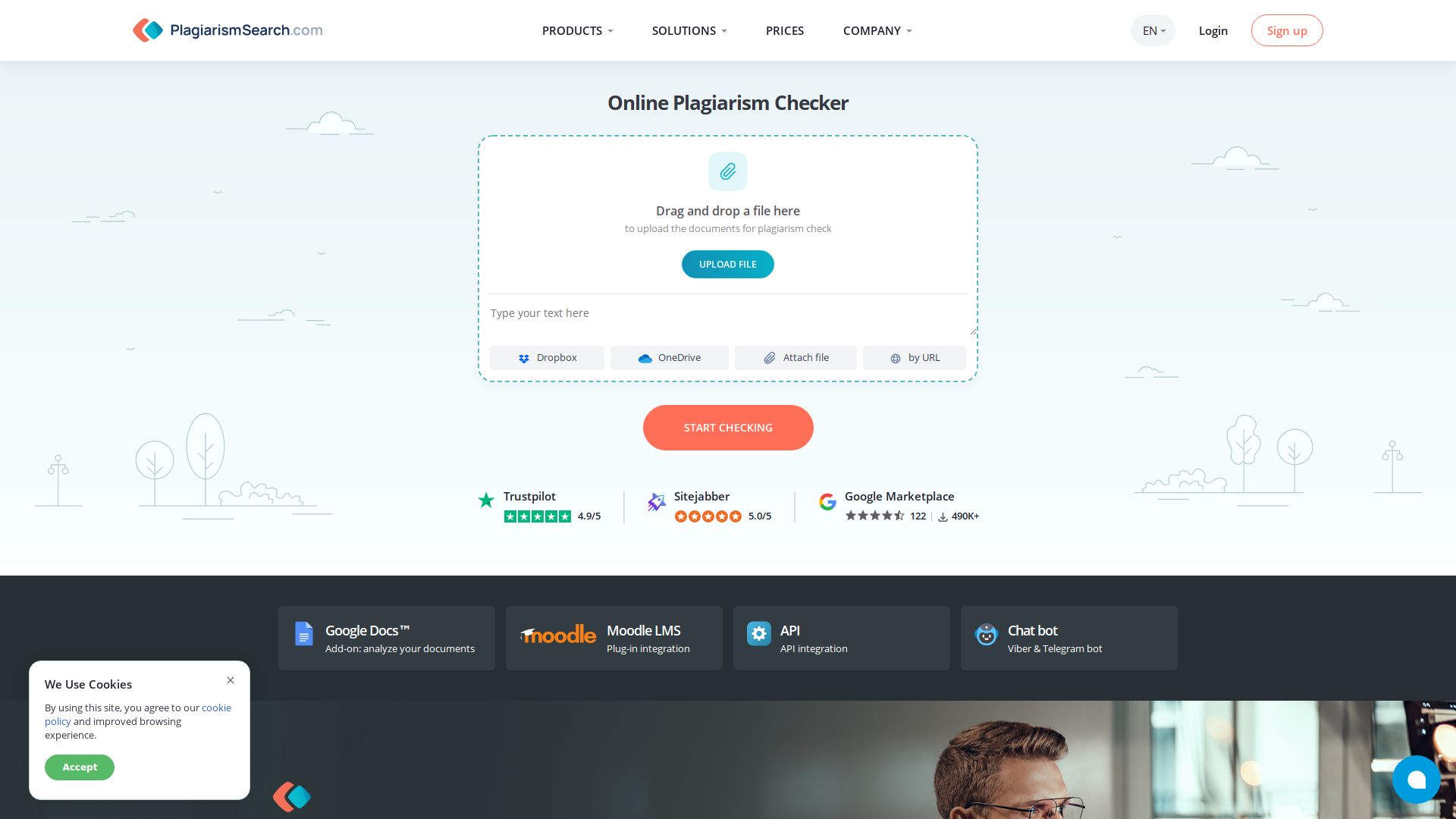 Plagiarismsearch.com