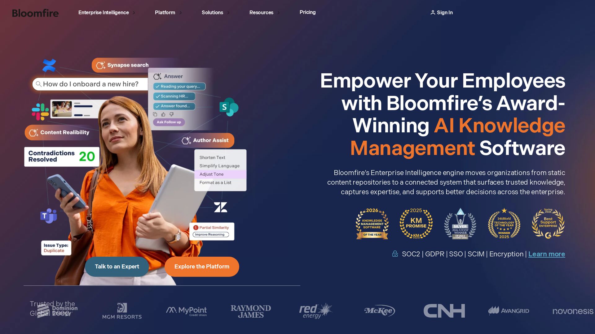Bloomfire