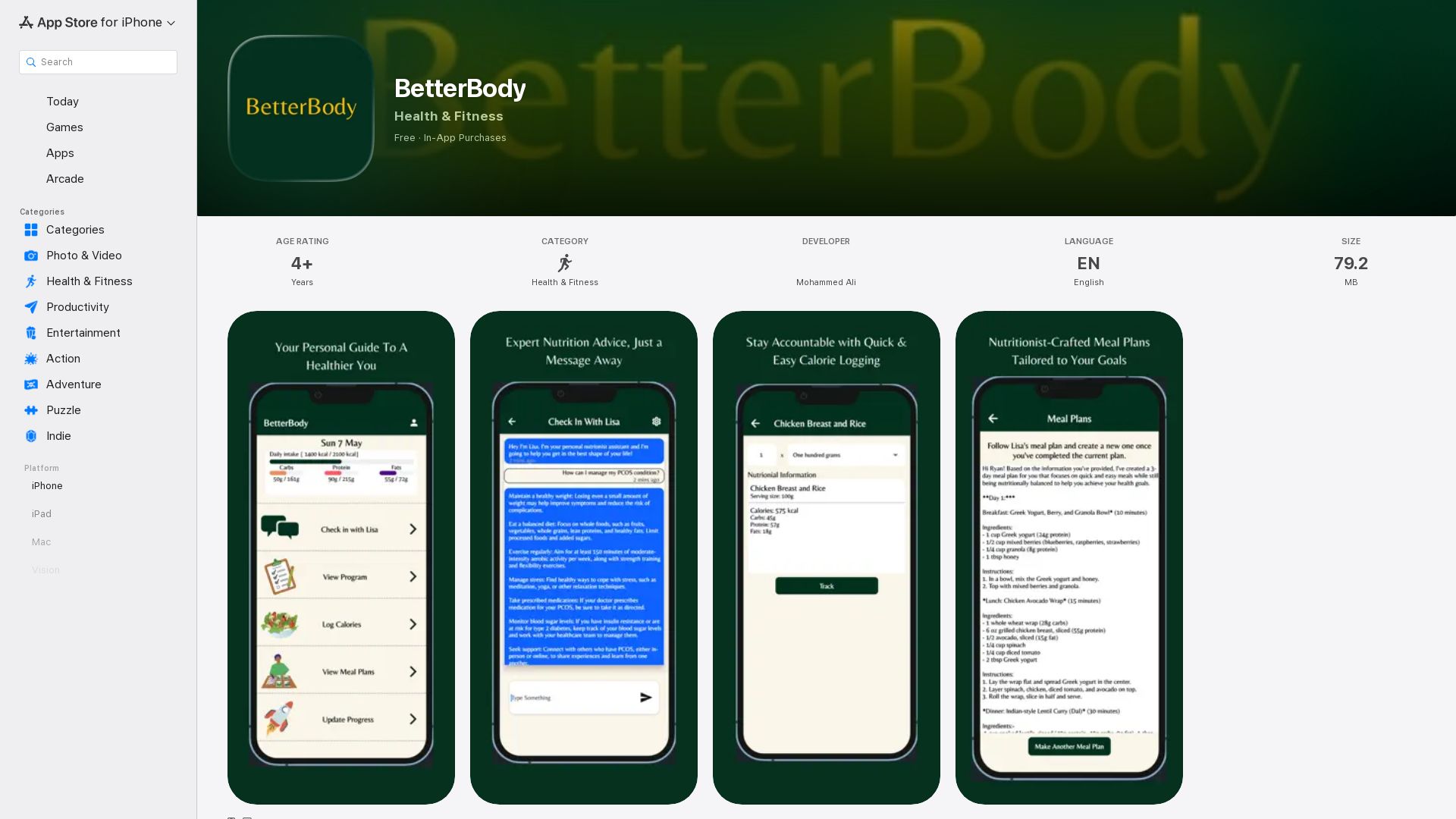 BetterBody