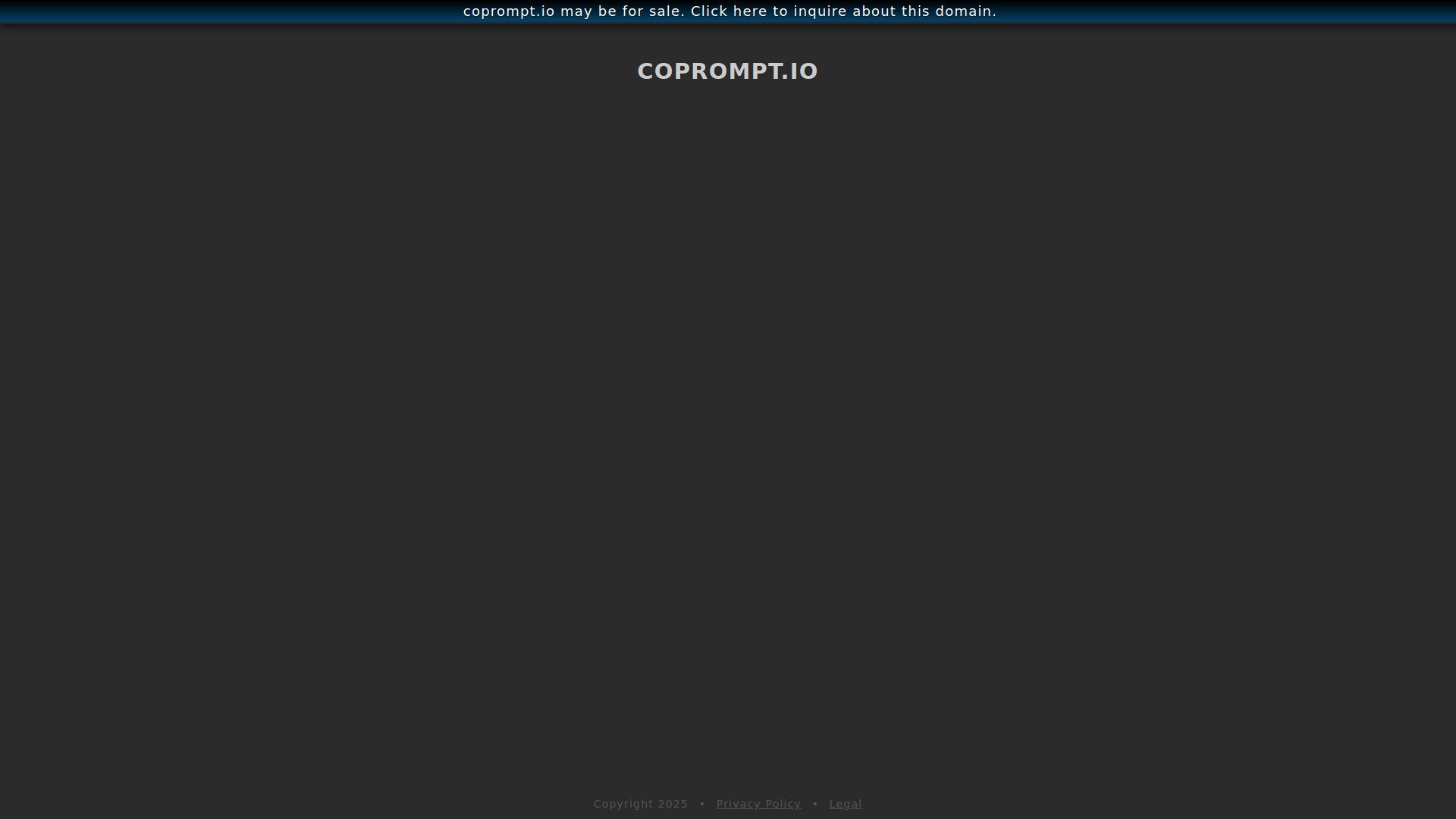 CoPrompt