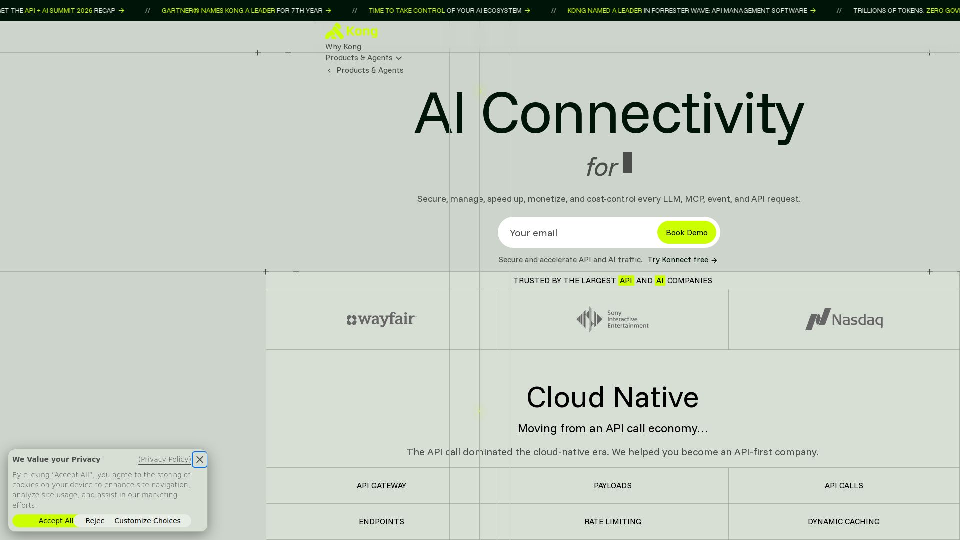Kong.ai
