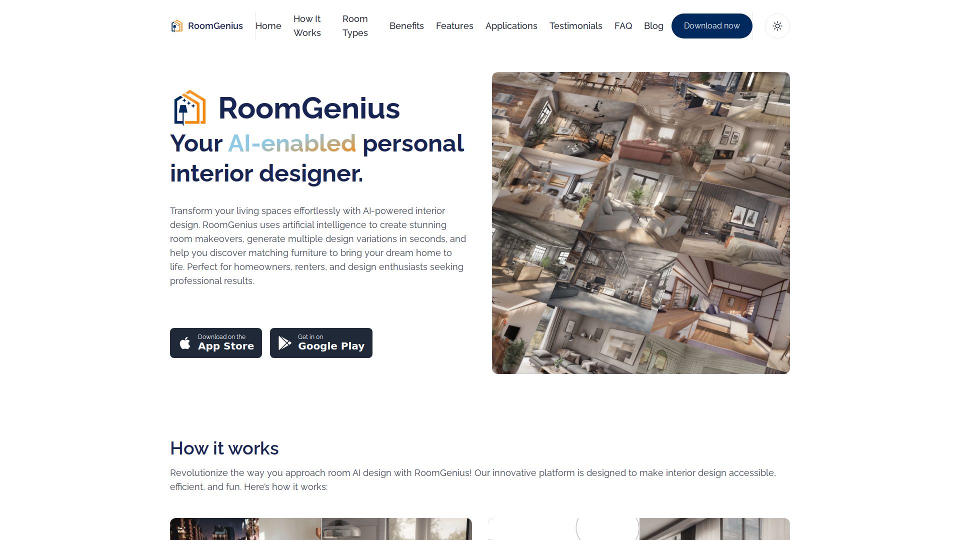 RoomGenius