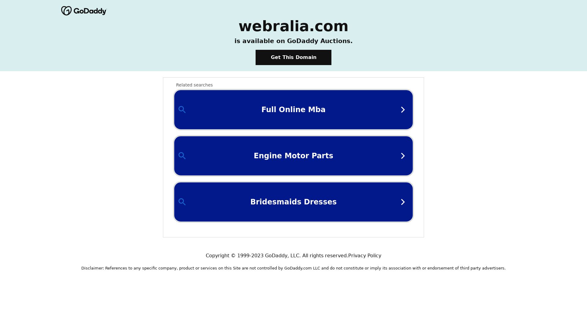 Webralia