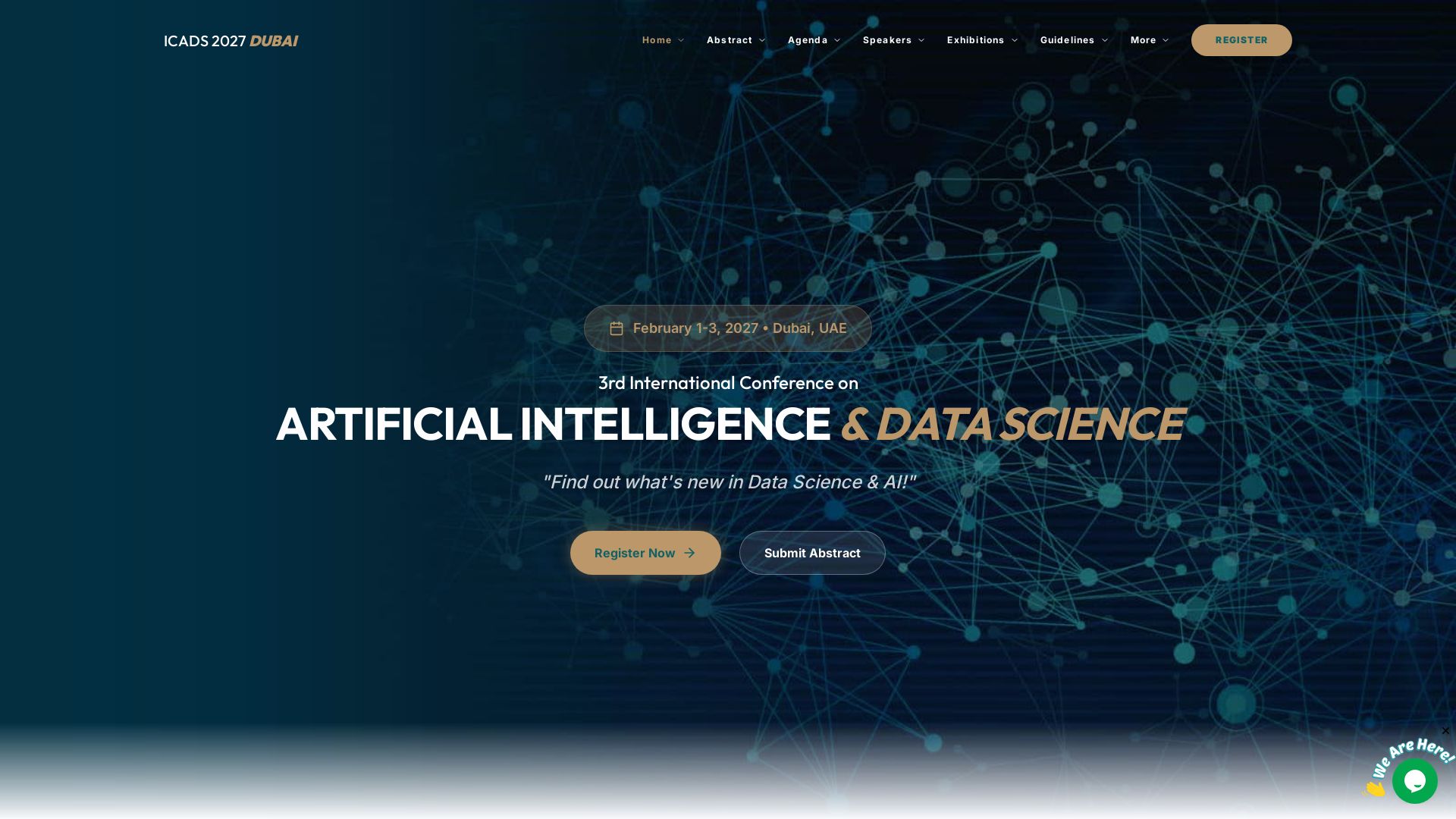 2nd International Conference on Artificial Intelligence & Data Science