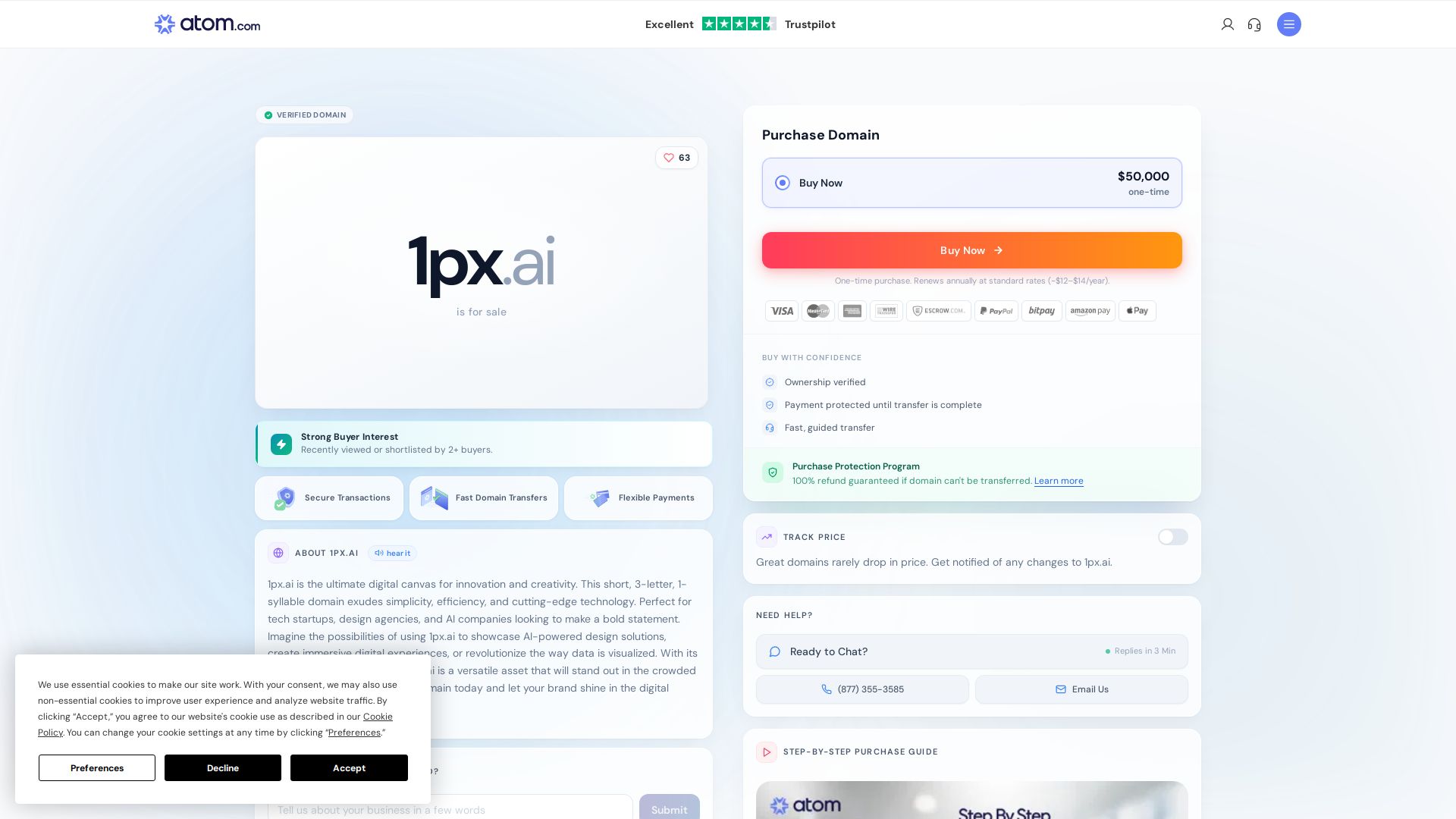 1px.ai