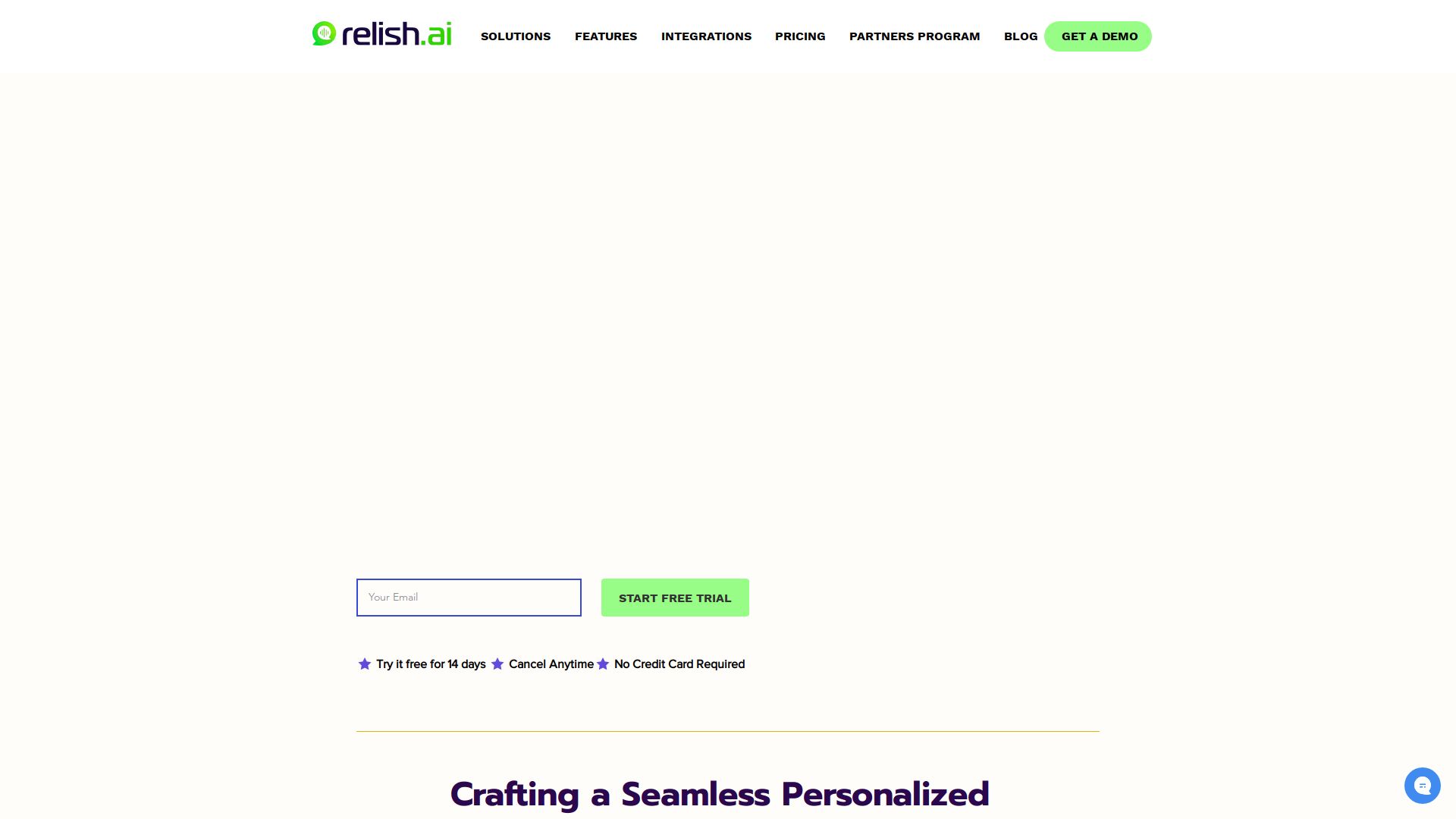 Relish AI