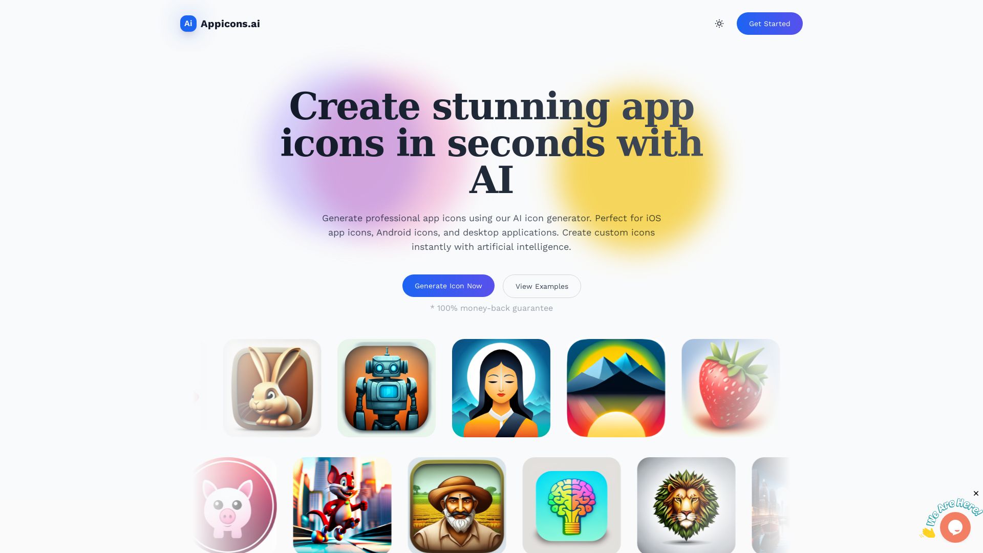 AppIcons AI