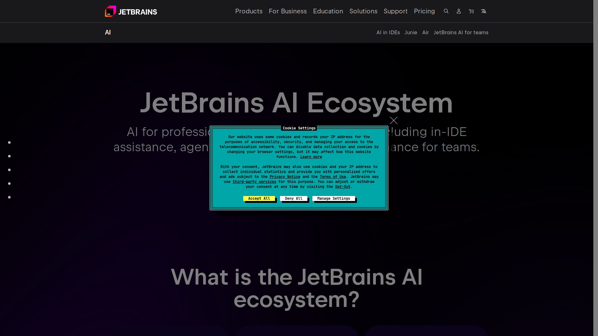 JetBrains