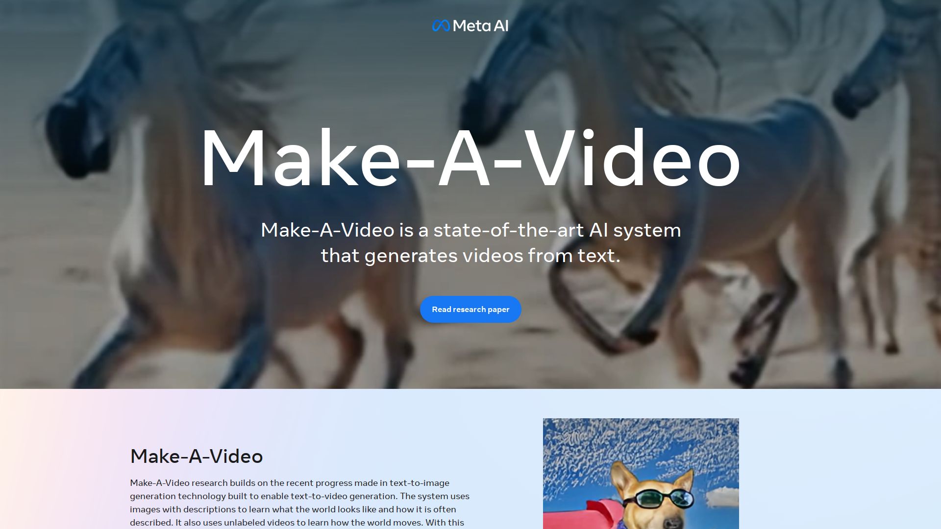 Make a Video