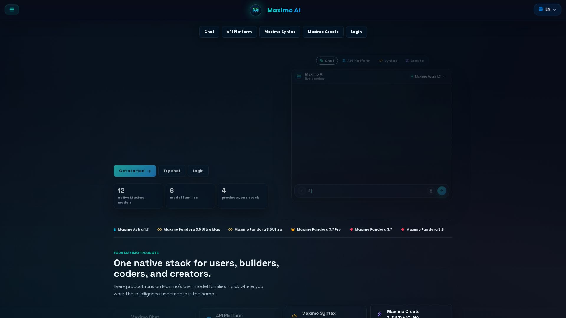 Maximo AI