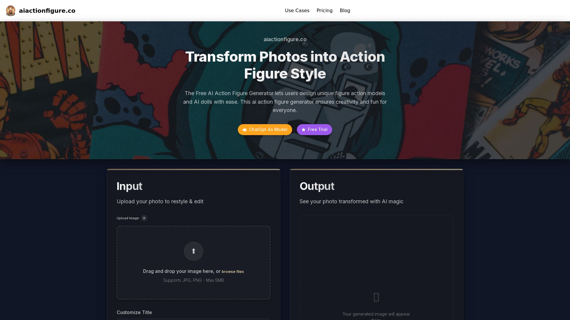 aiactionfigure.co