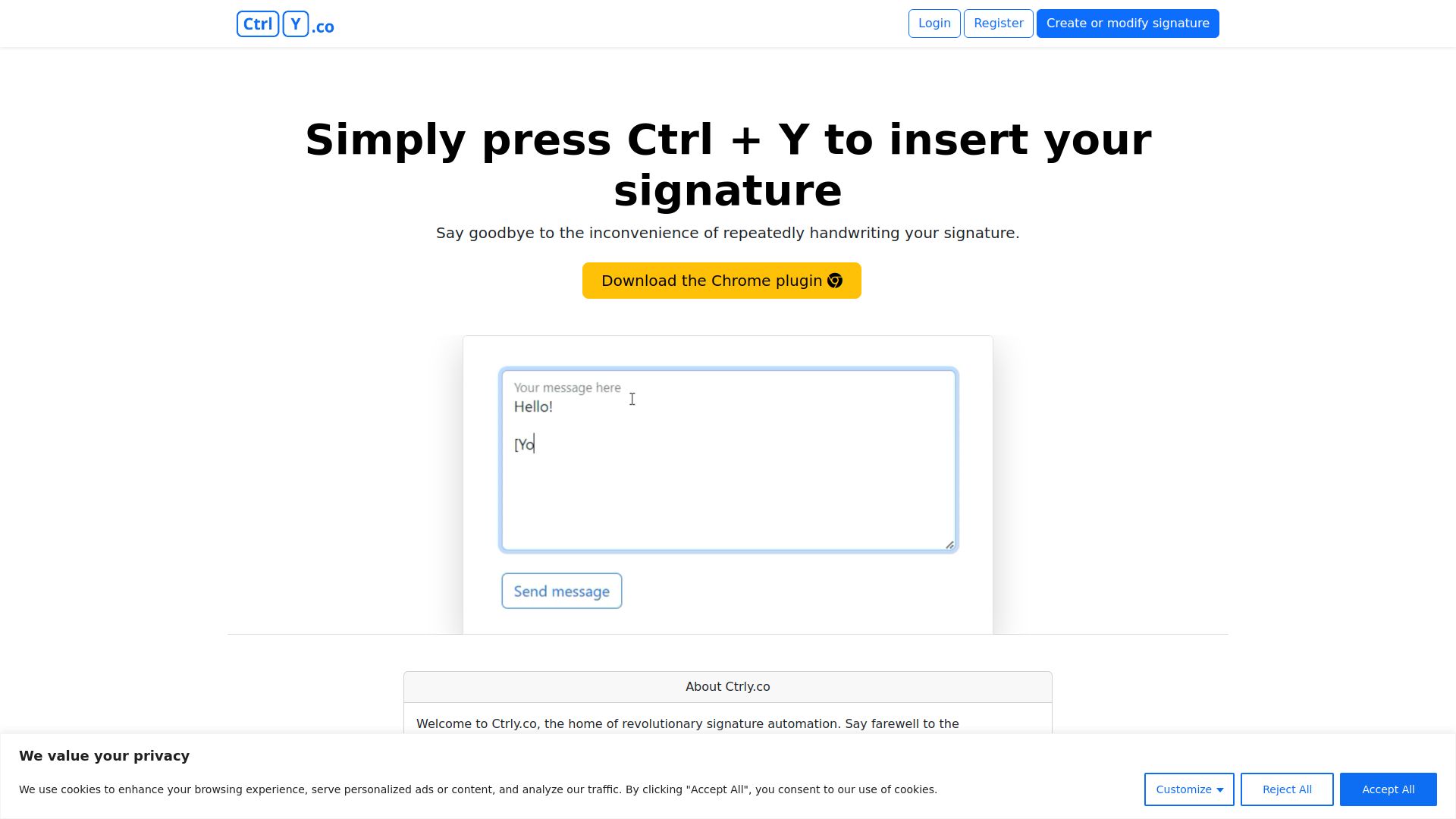 Ctrly