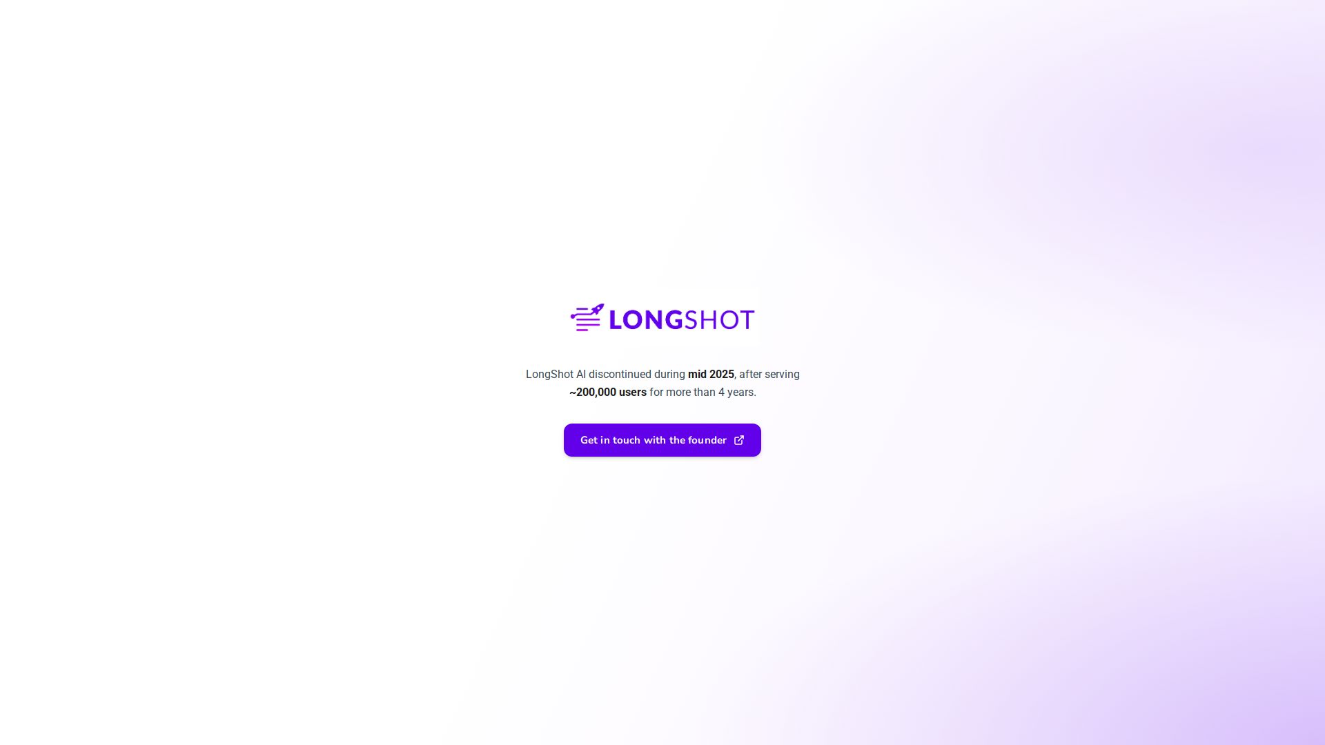 LongShot AI