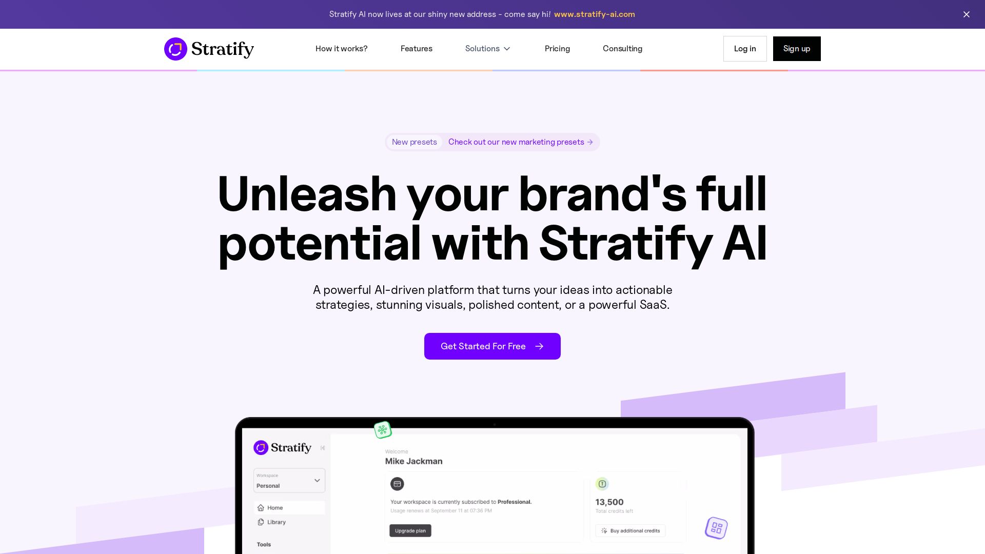 Stratify AI