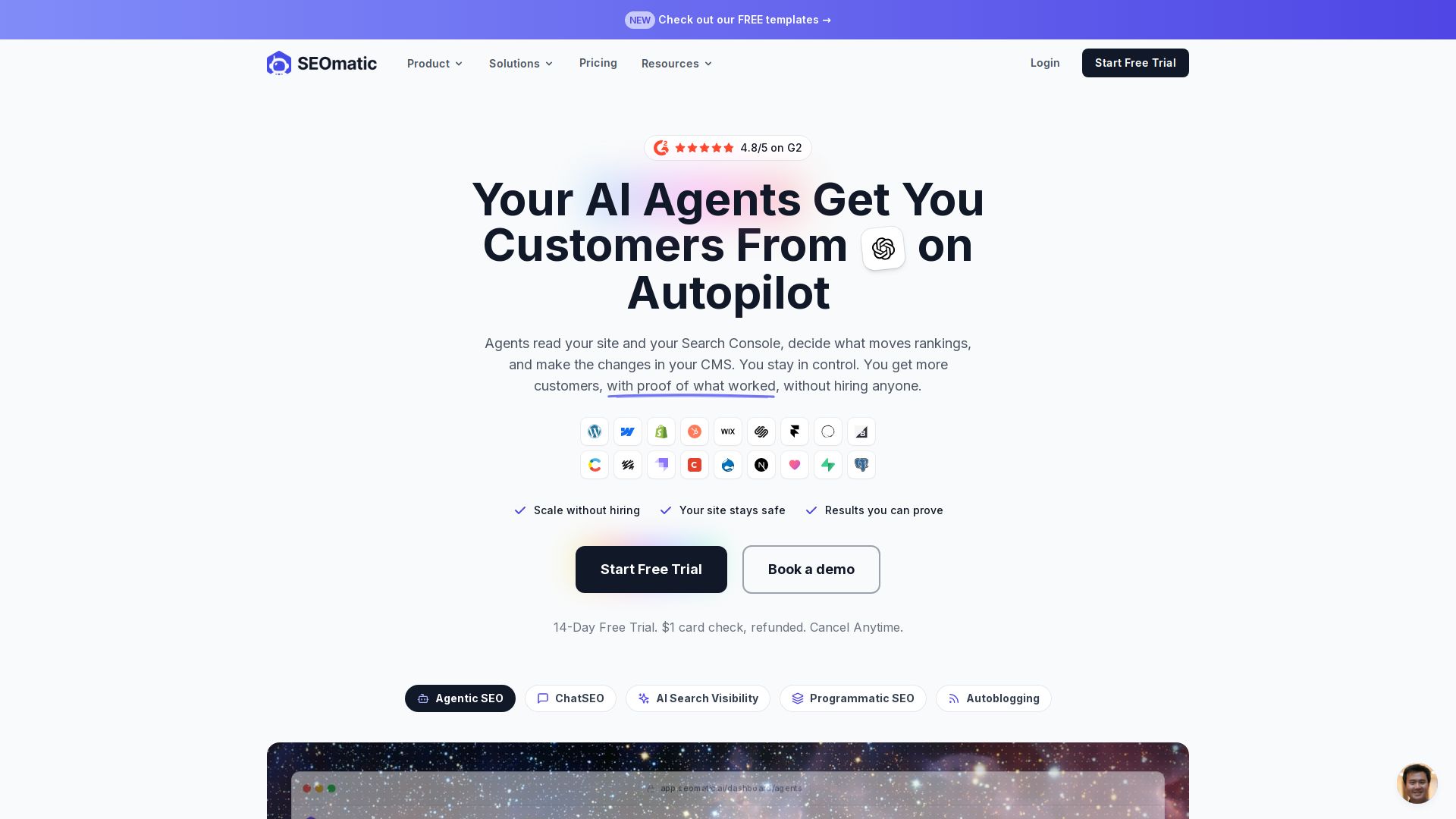 SEOmatic AI