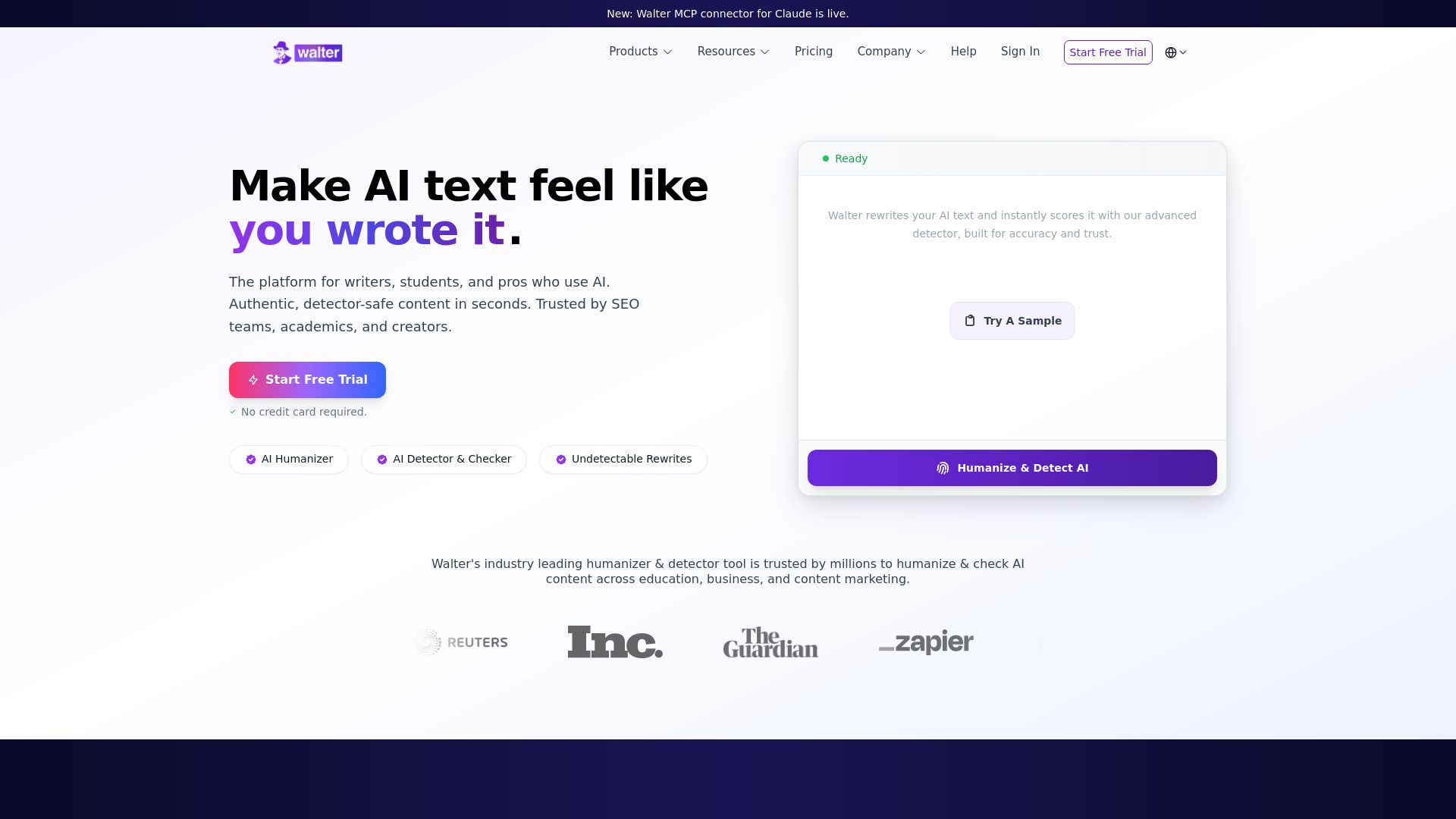 Walter AI