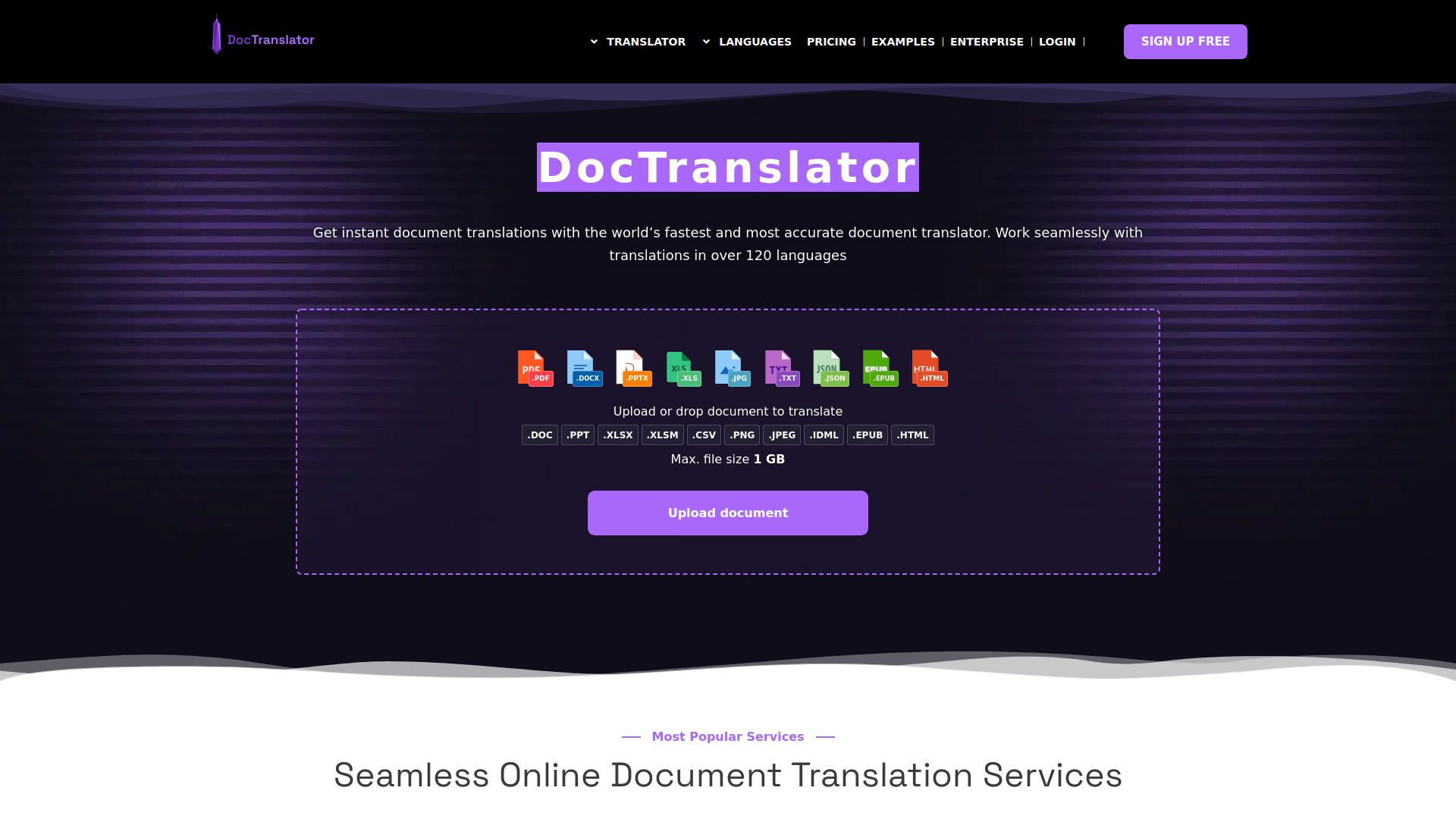 doctranslator.com