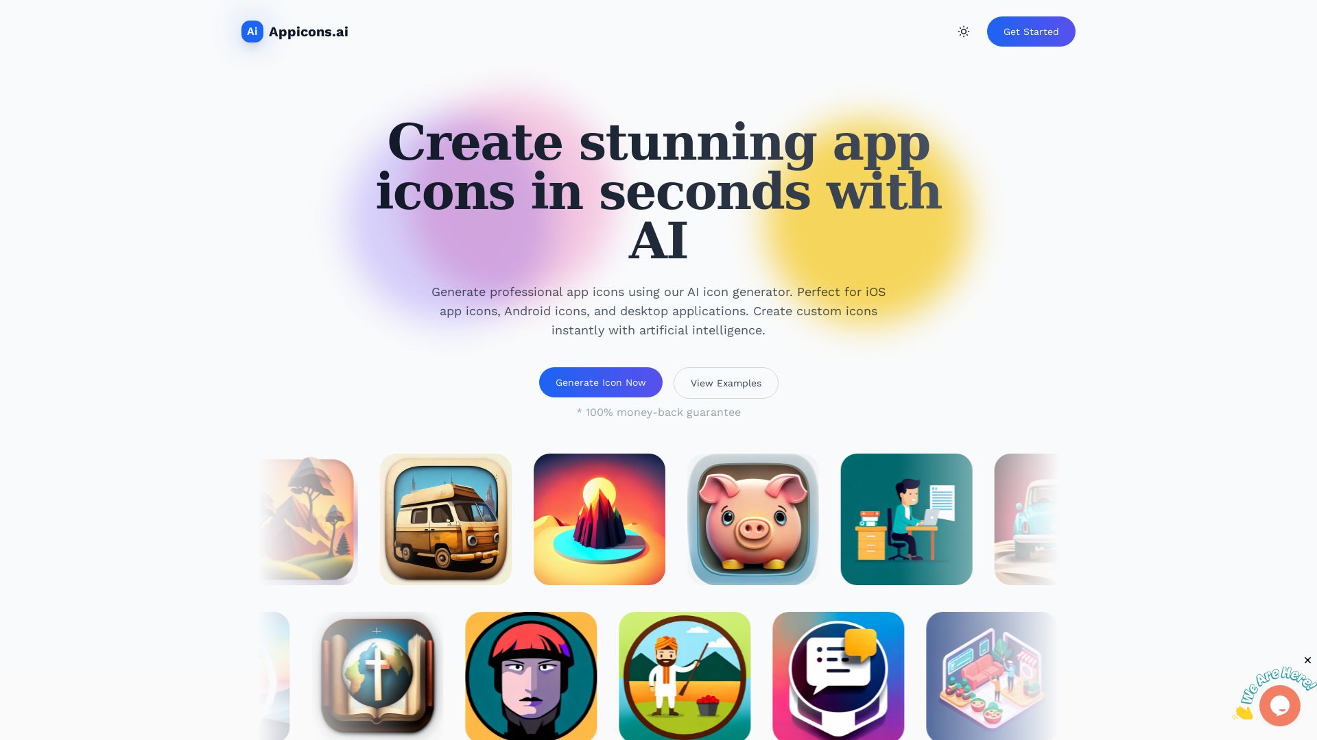 AppIcons AI