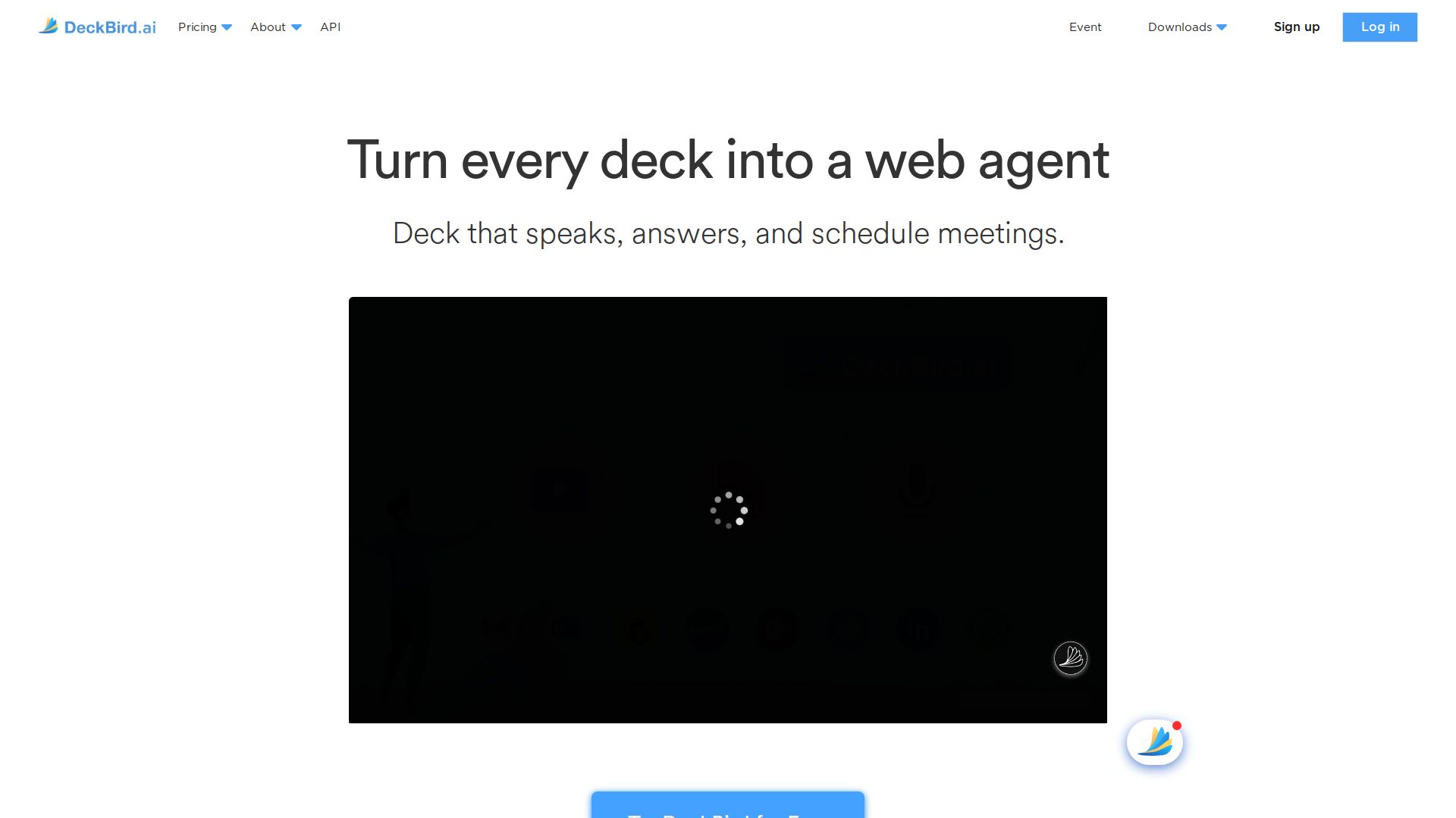 DeckBird.ai