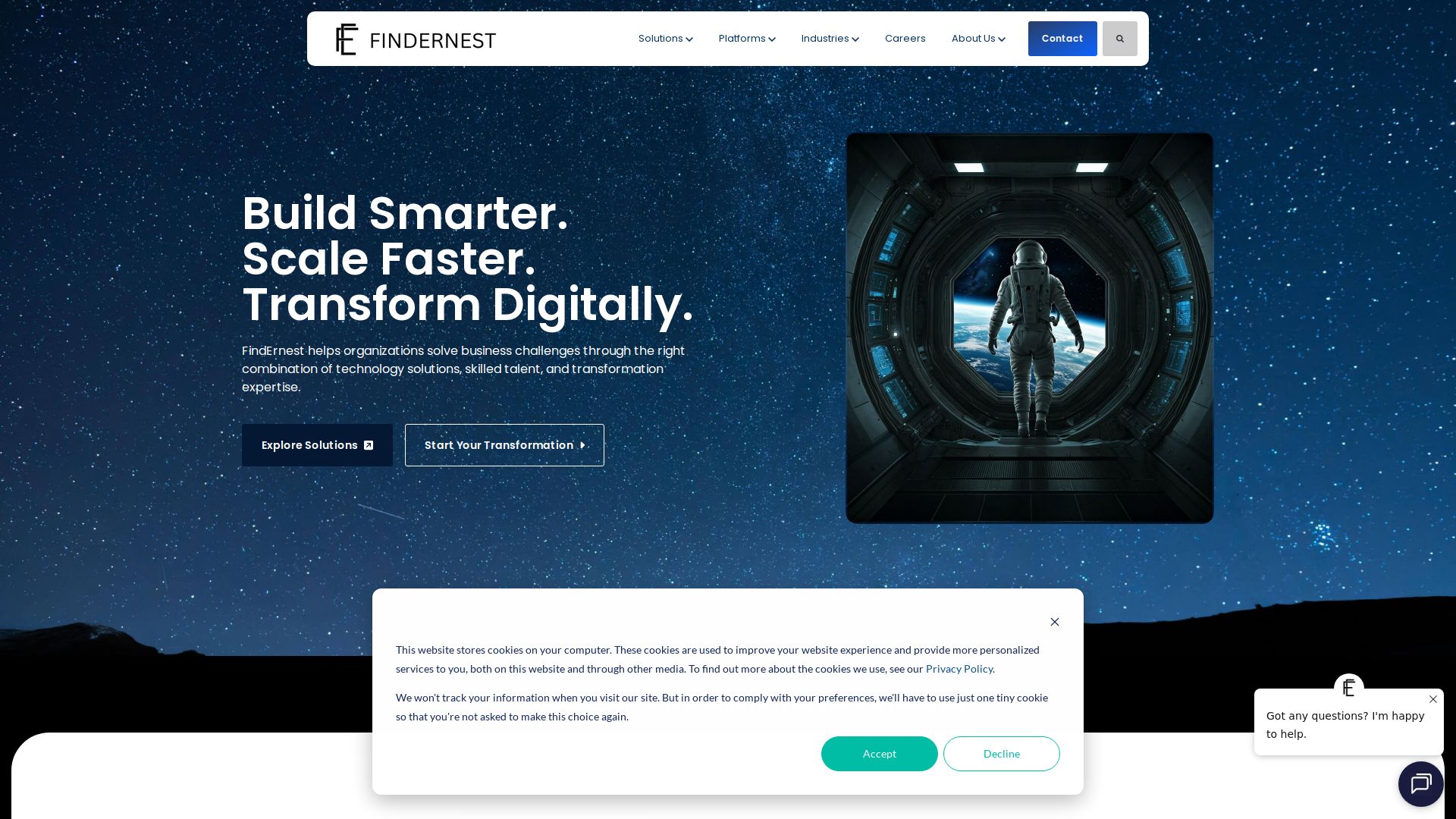 FindErnest