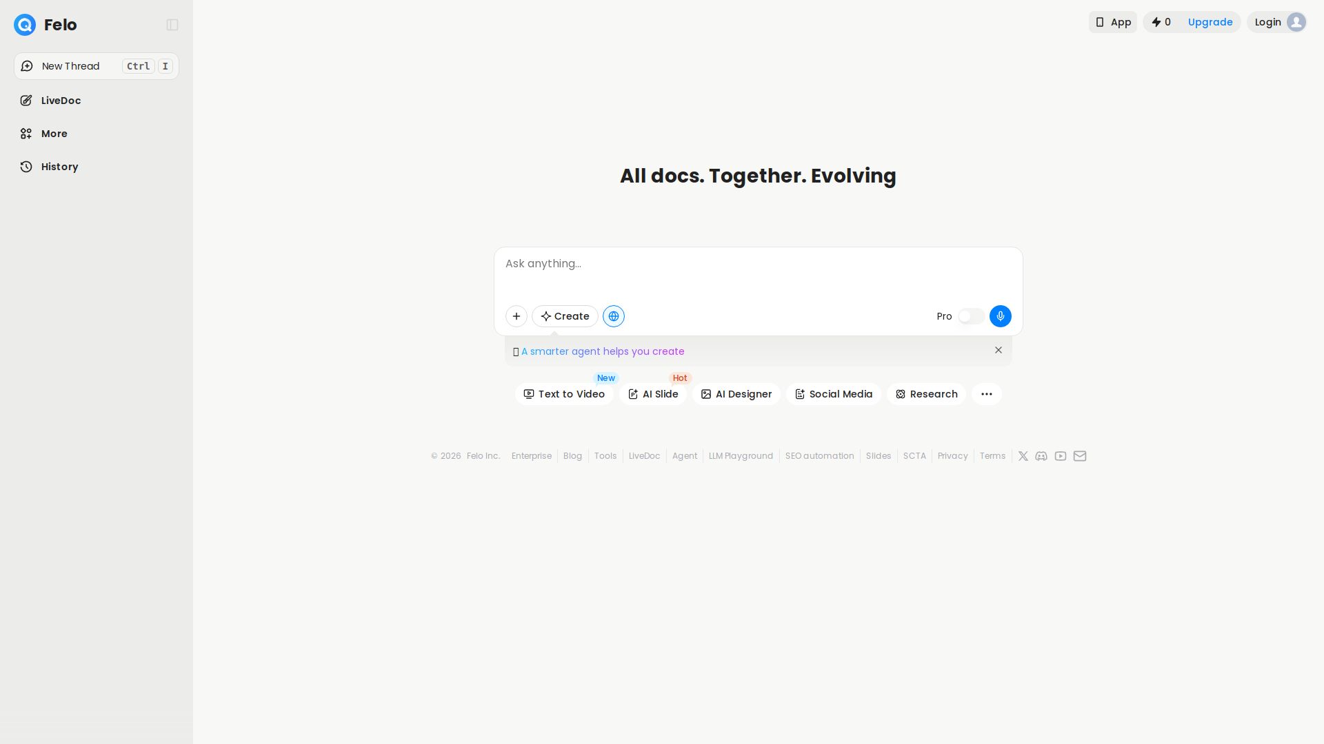 Felo Search