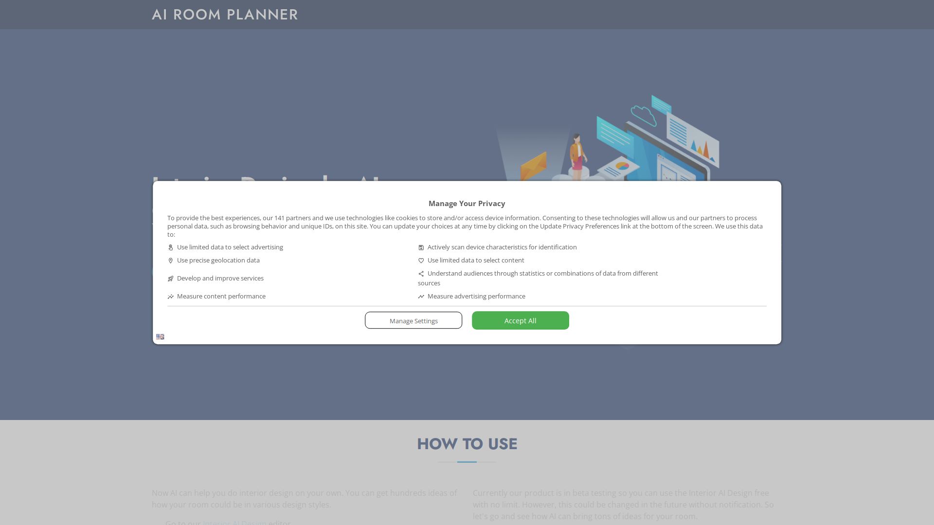 AI Room Planner