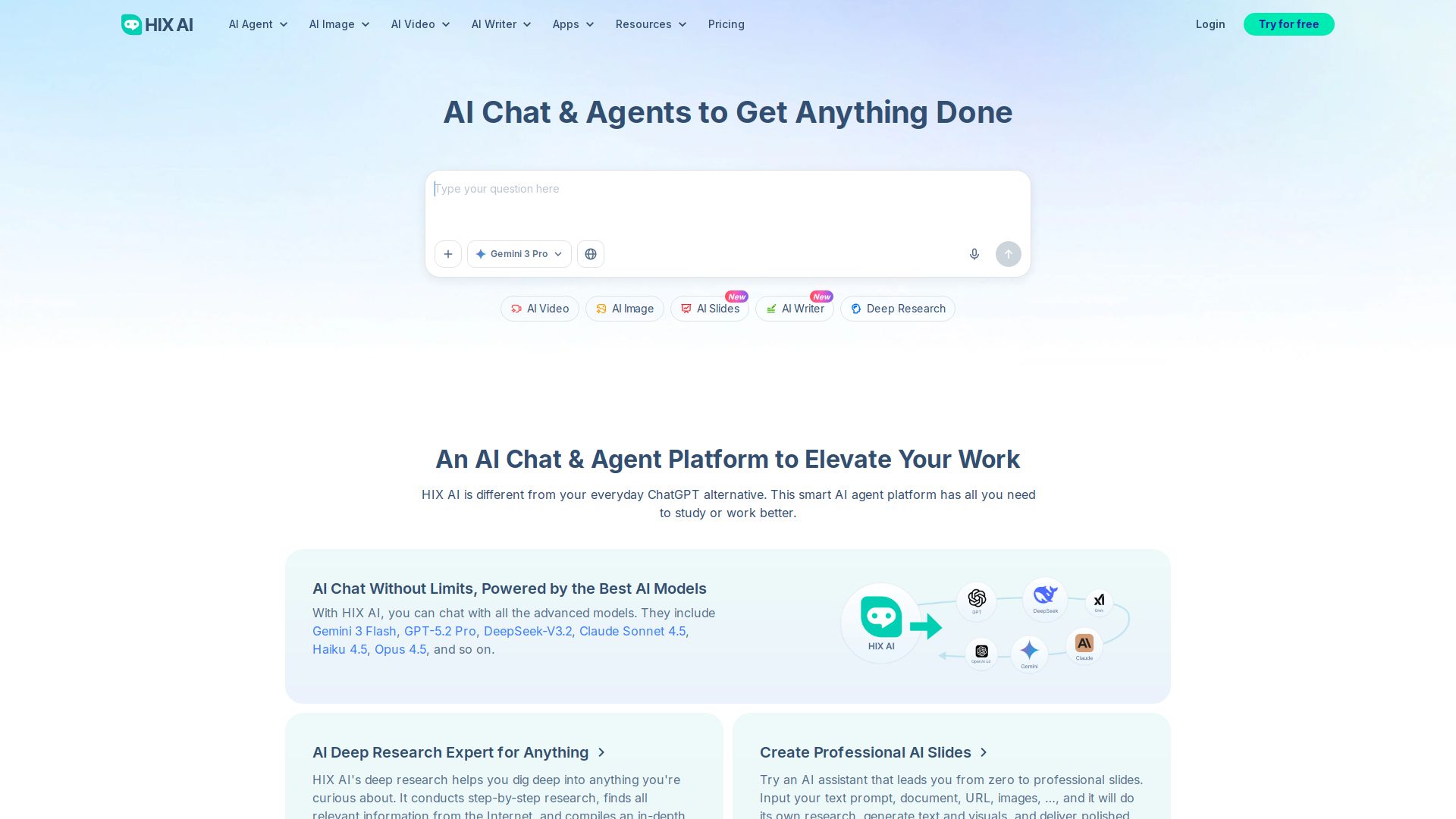 Hix AI
