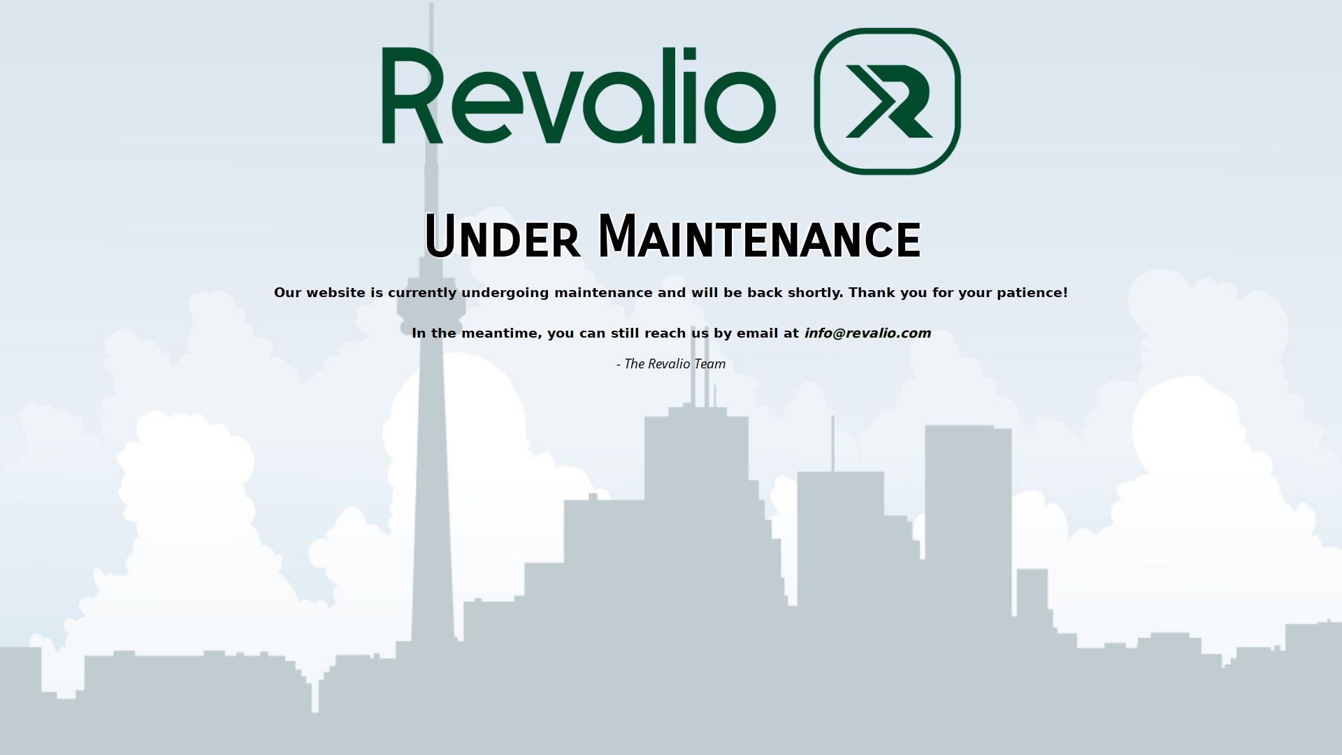 Revalio