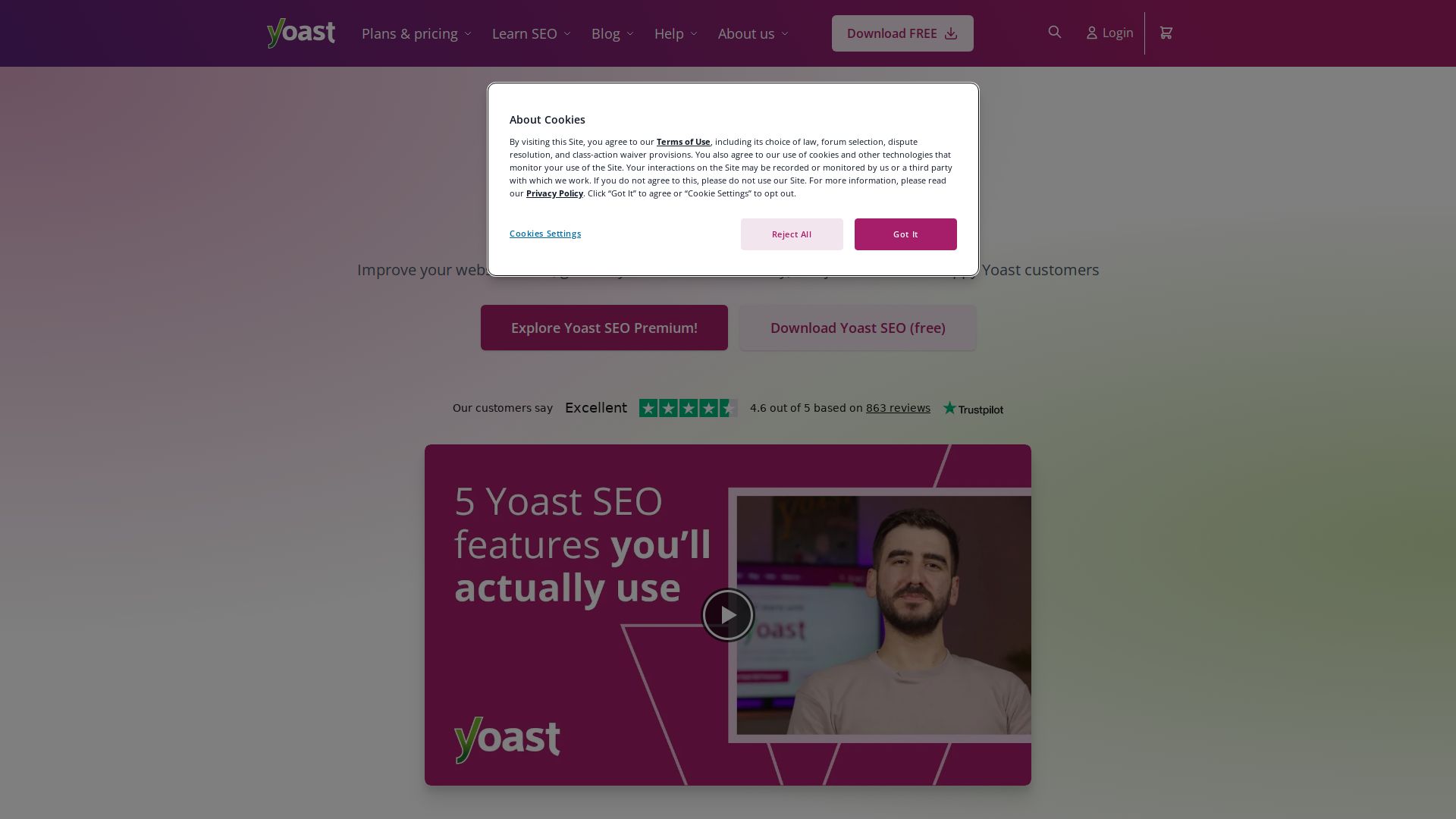 Yoast SEO