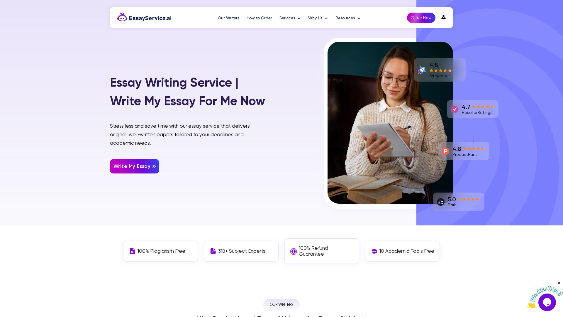 EssayService.ai