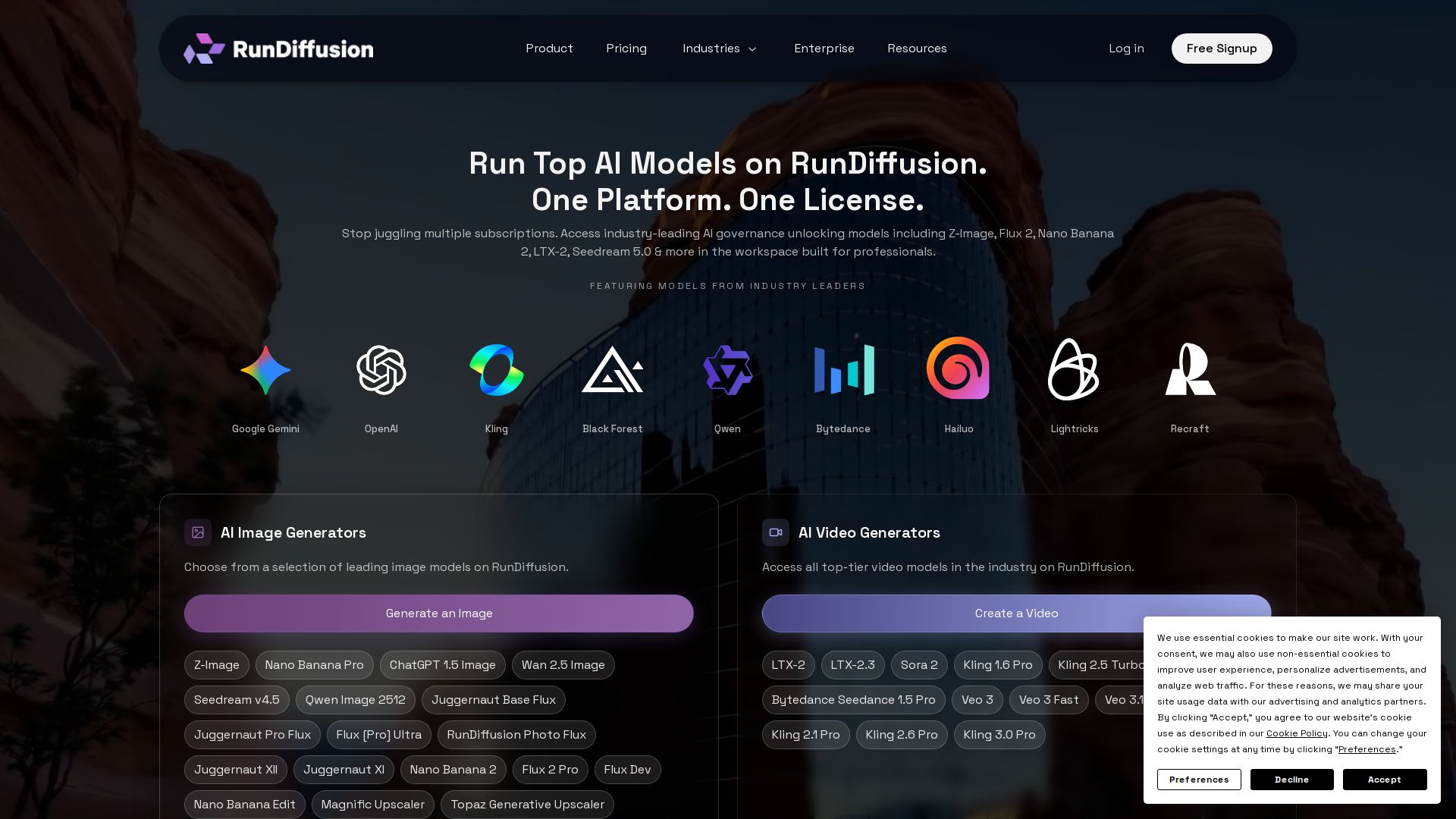 RunDiffusion