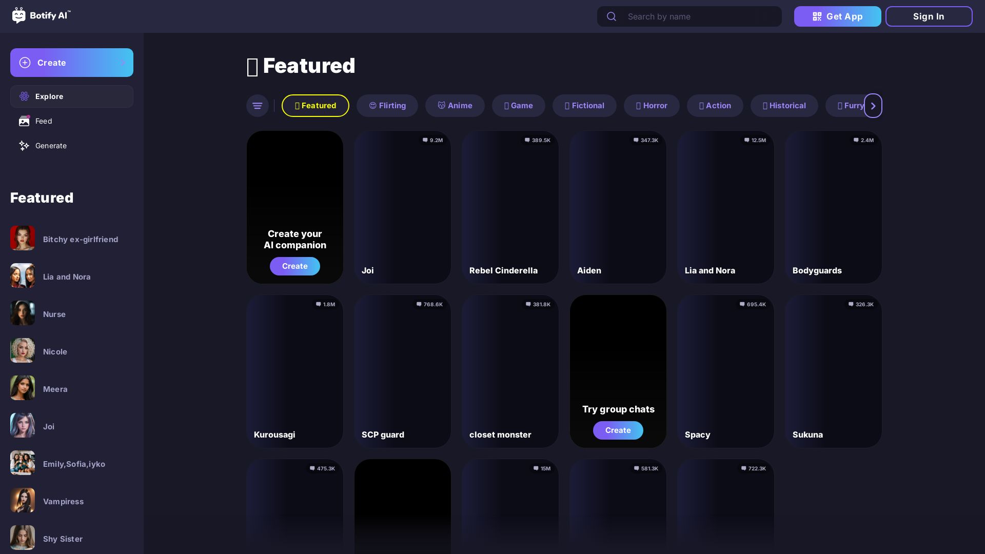 Botify AI