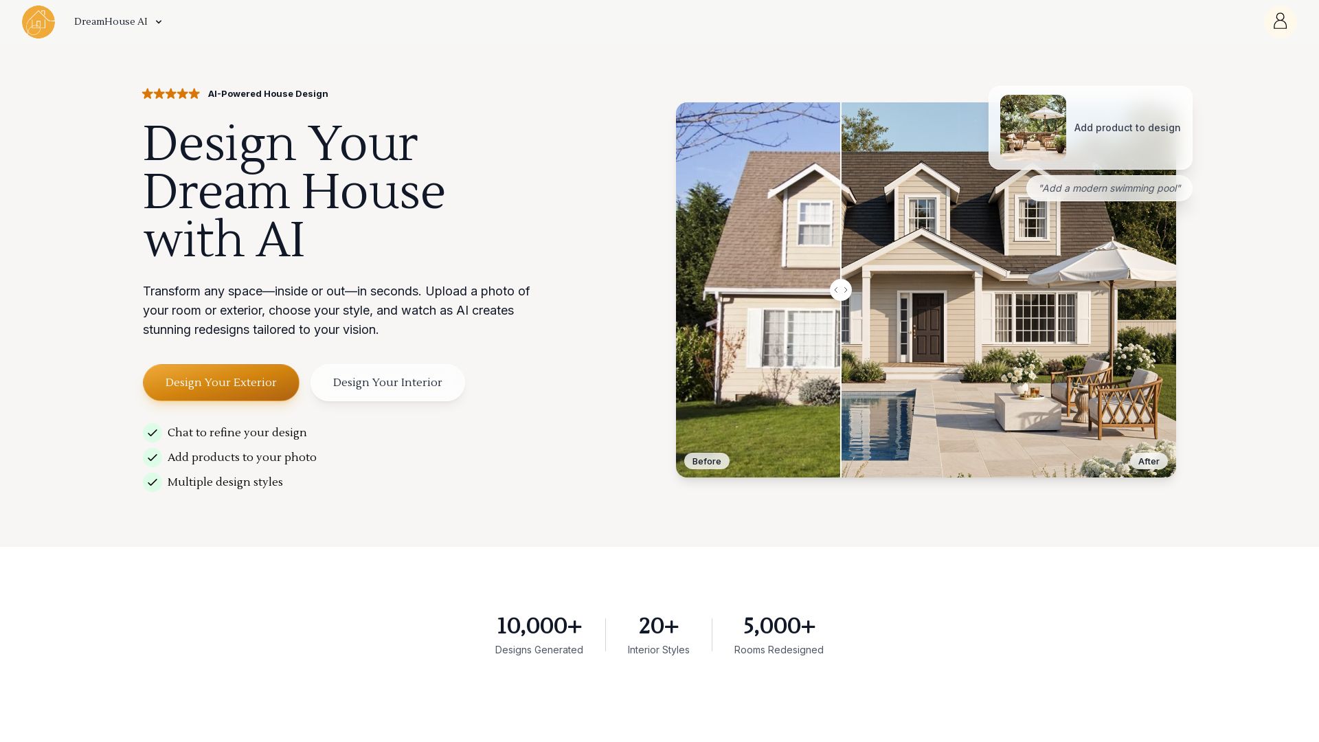 Dreamhouse AI