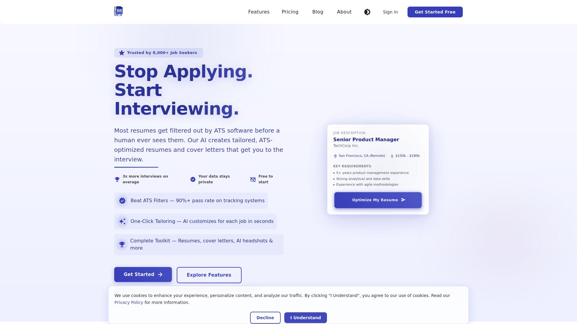 Resume Revival