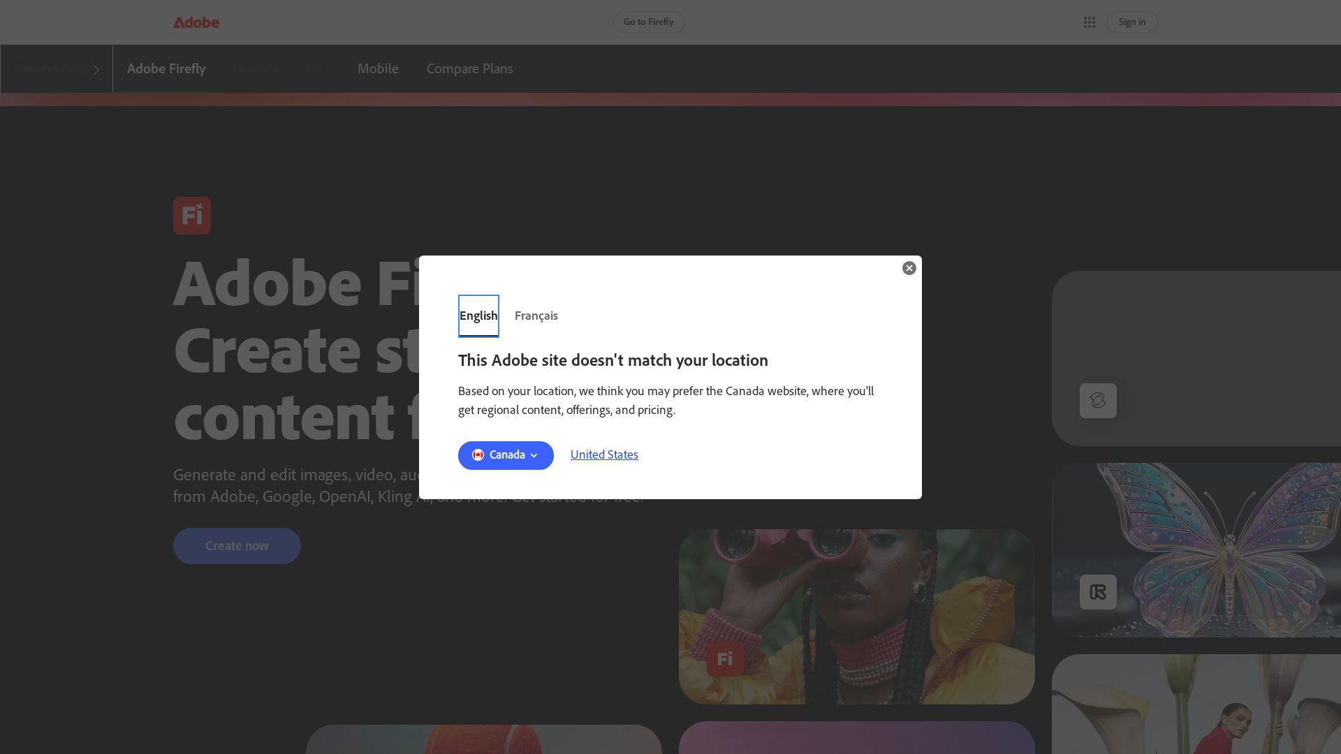 Adobe Firefly