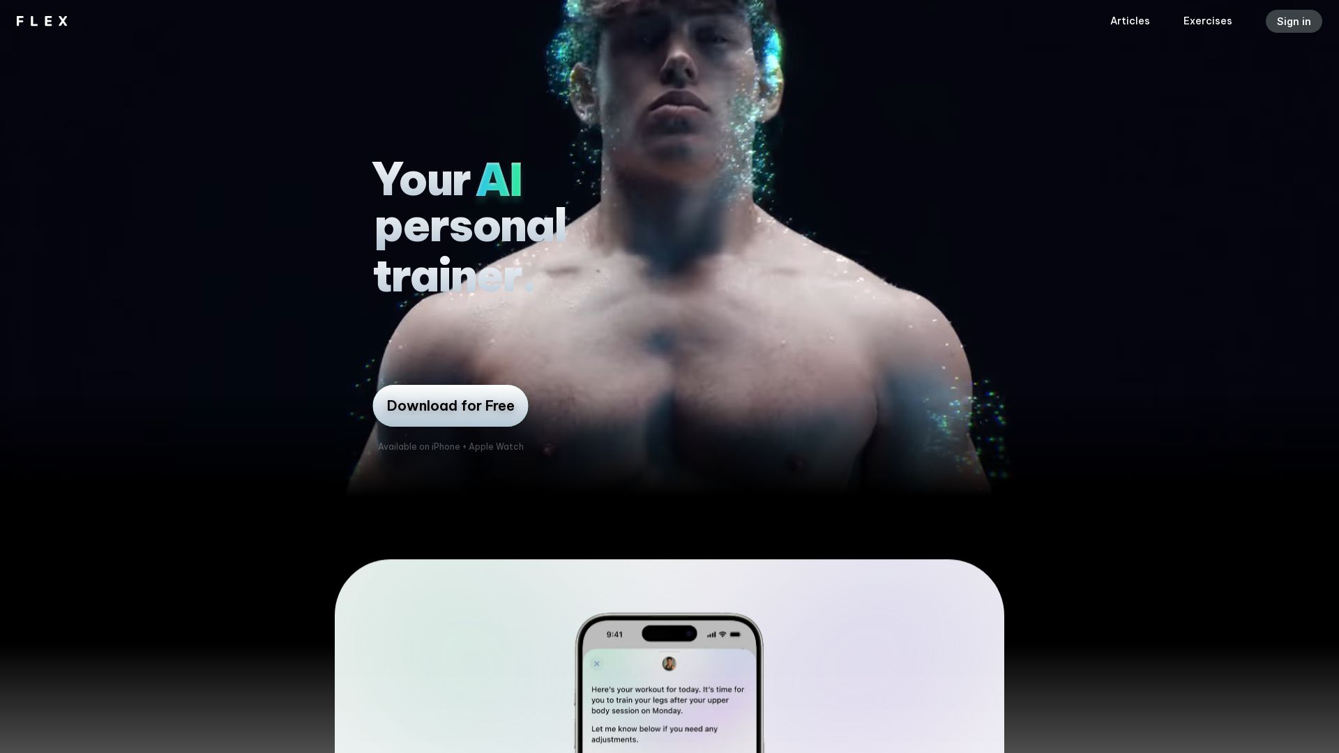 Flex AI