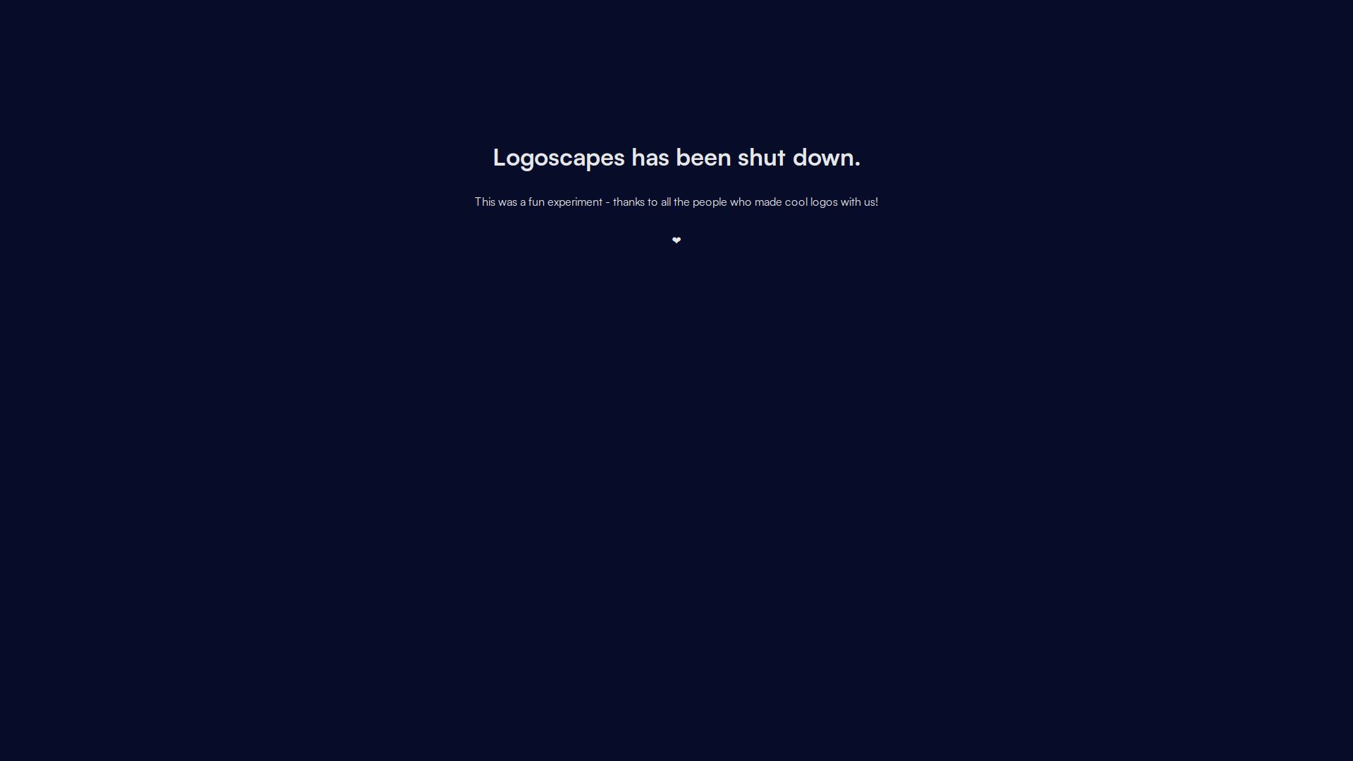 Logoscapes