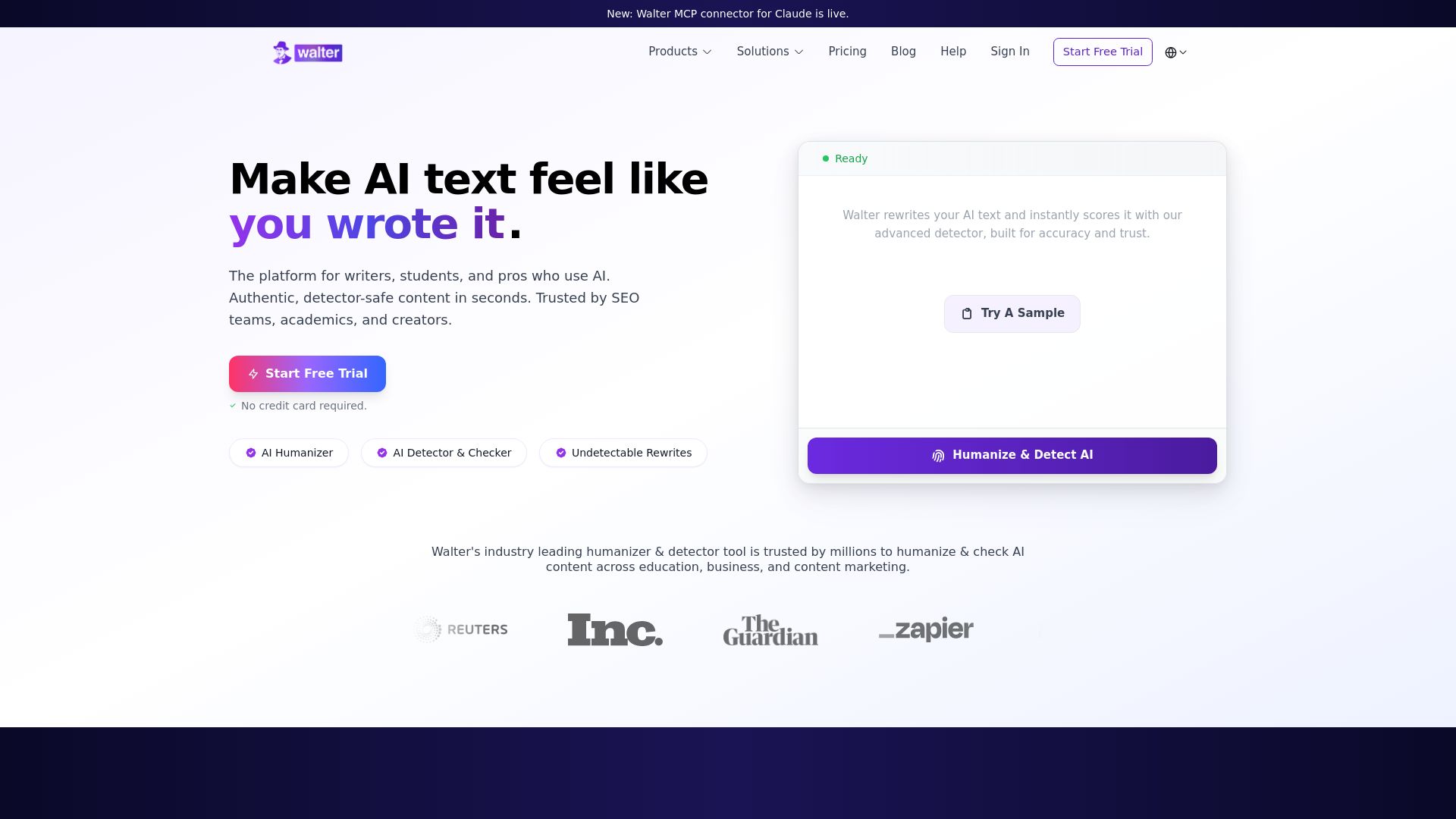 Walter AI