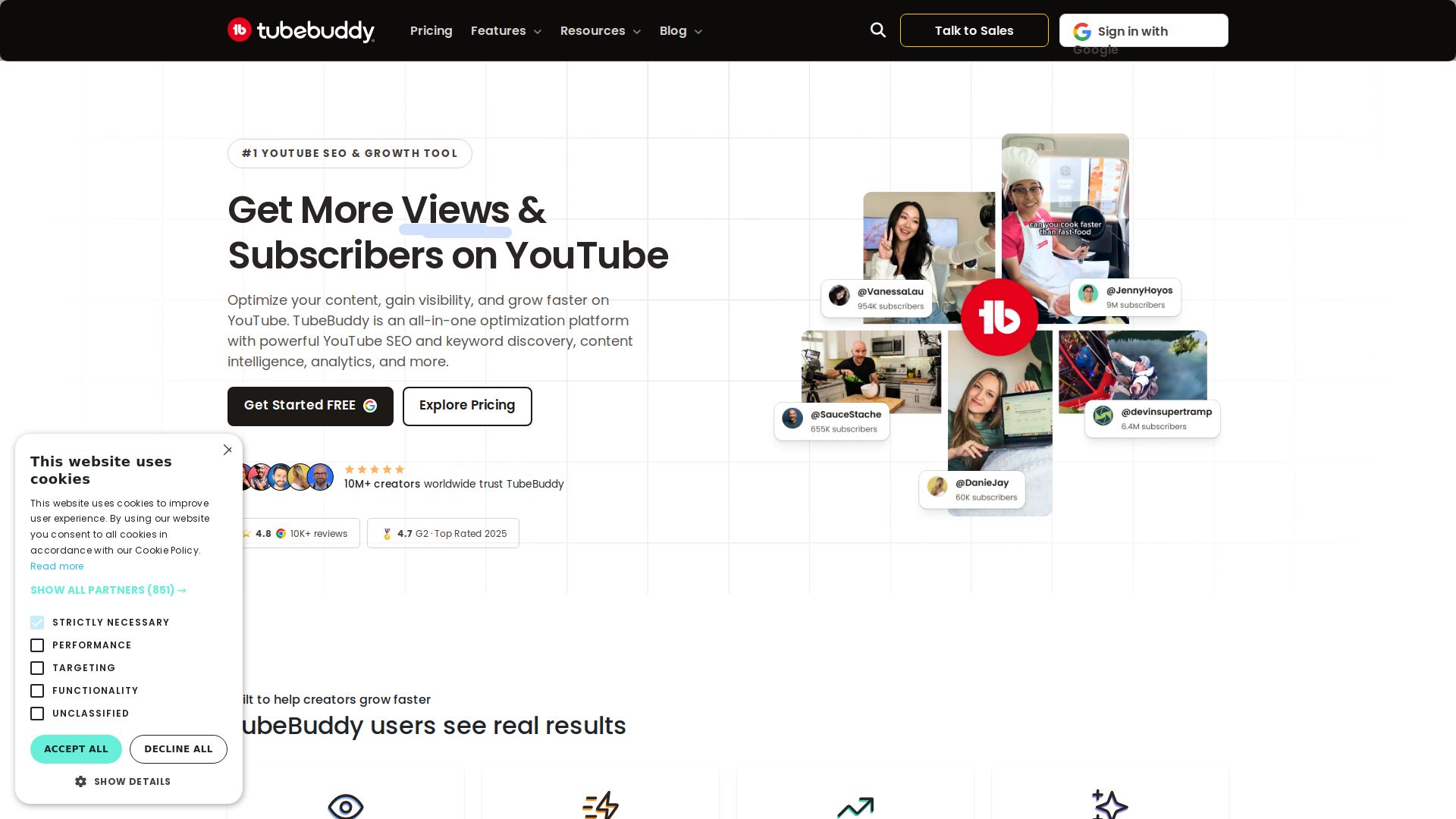 tubebuddy.com