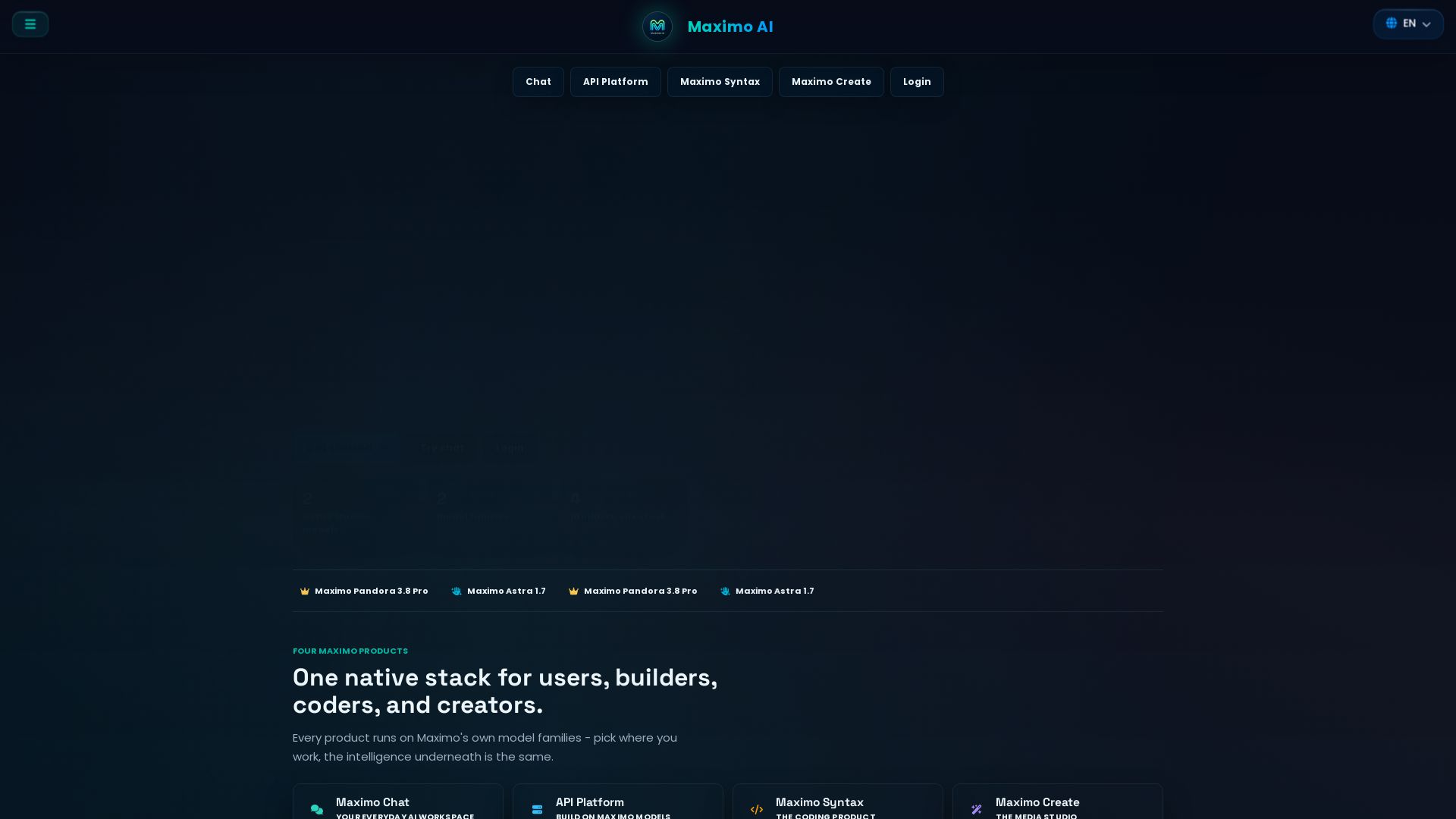 Maximo AI