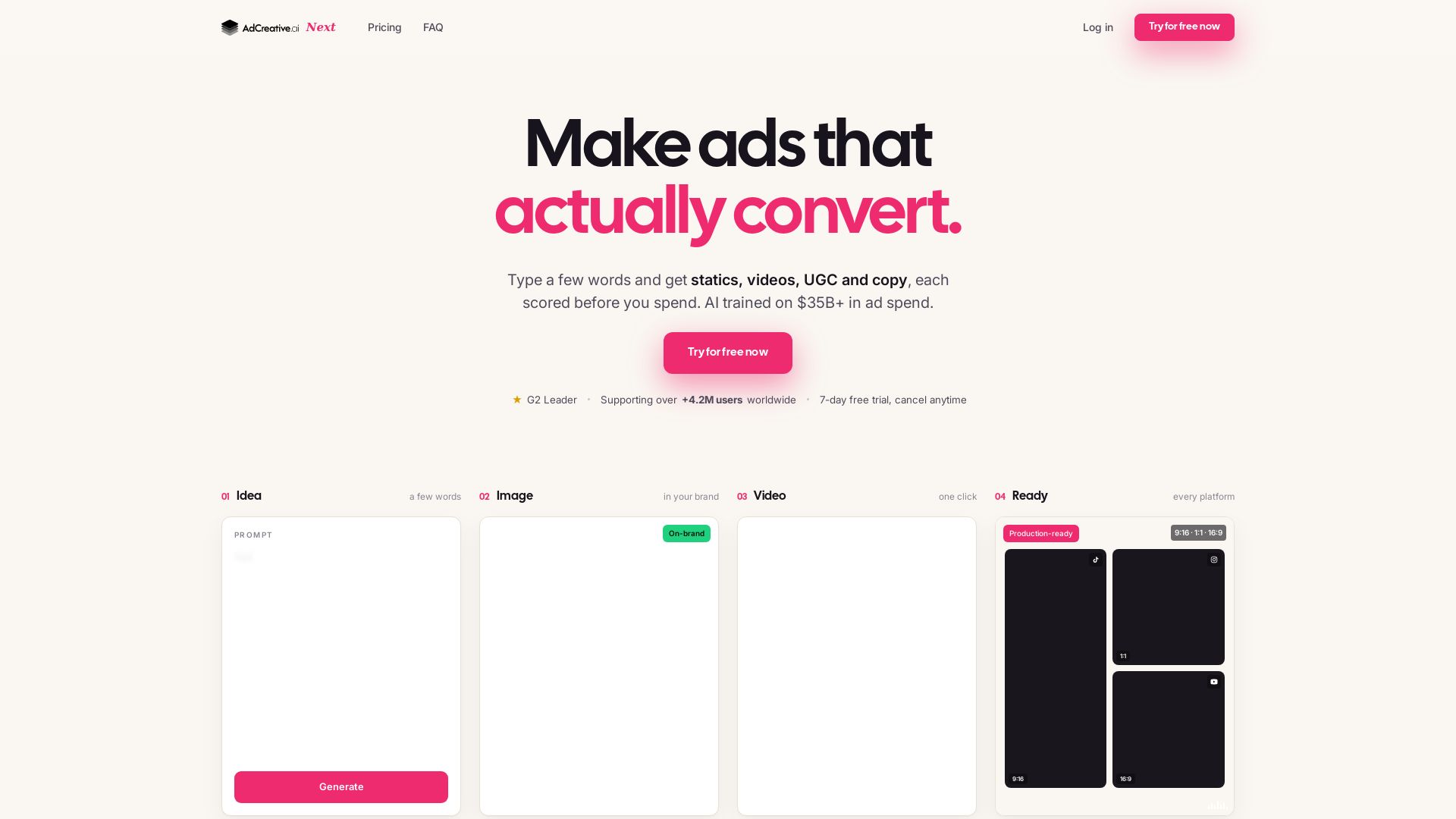 Adcreative AI