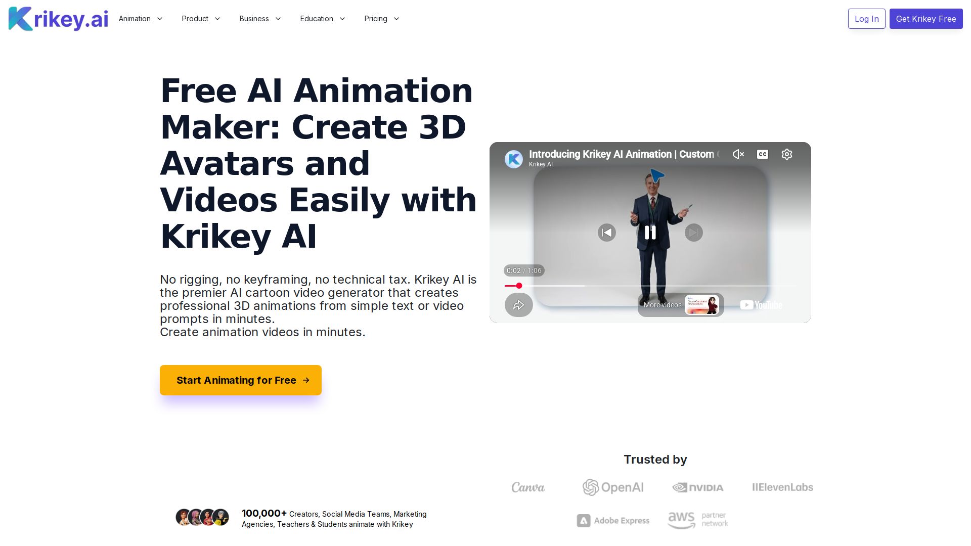 Krikey.ai