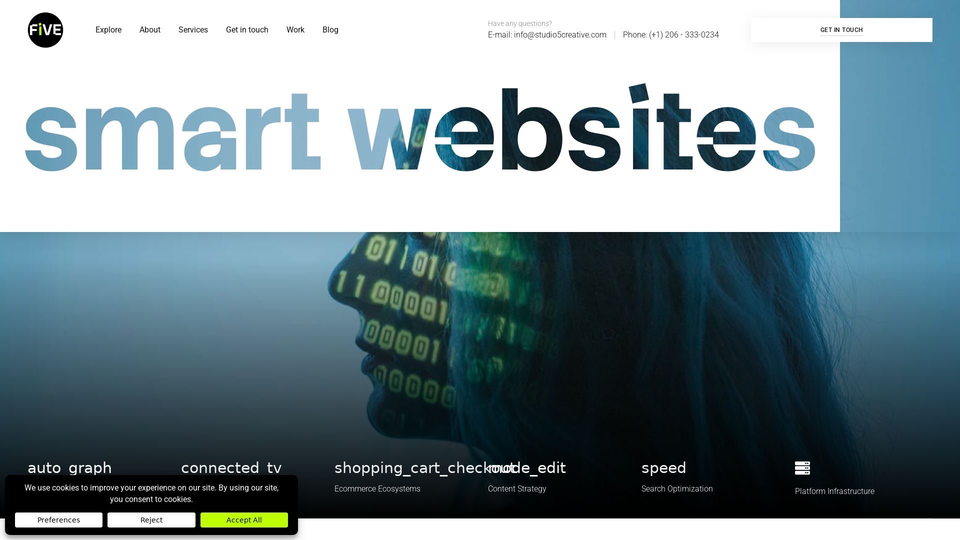 AI Website Design Agency