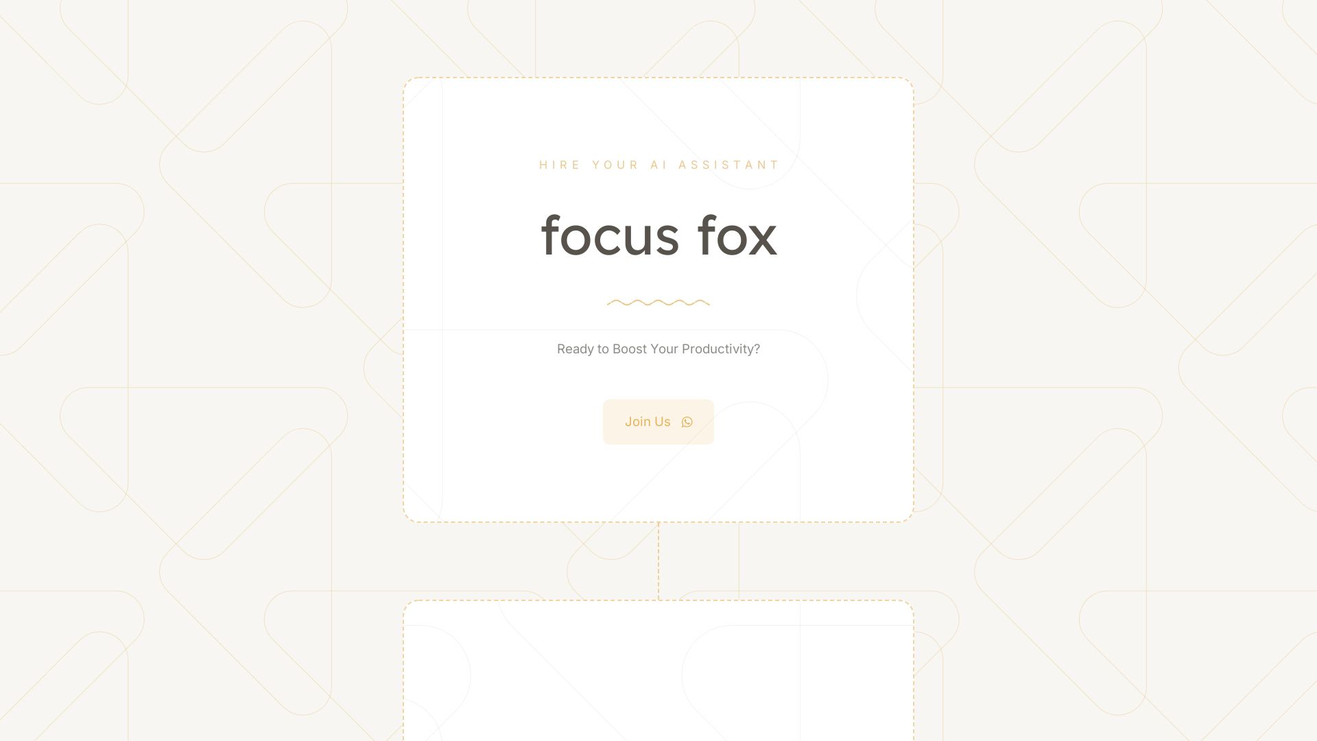Focus Fox / Productivity / Best tools - GoGetGPT.com