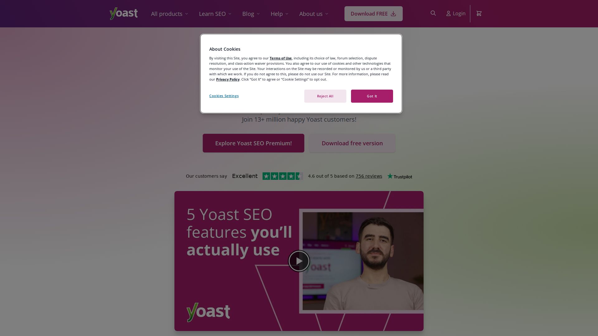 Yoast SEO
