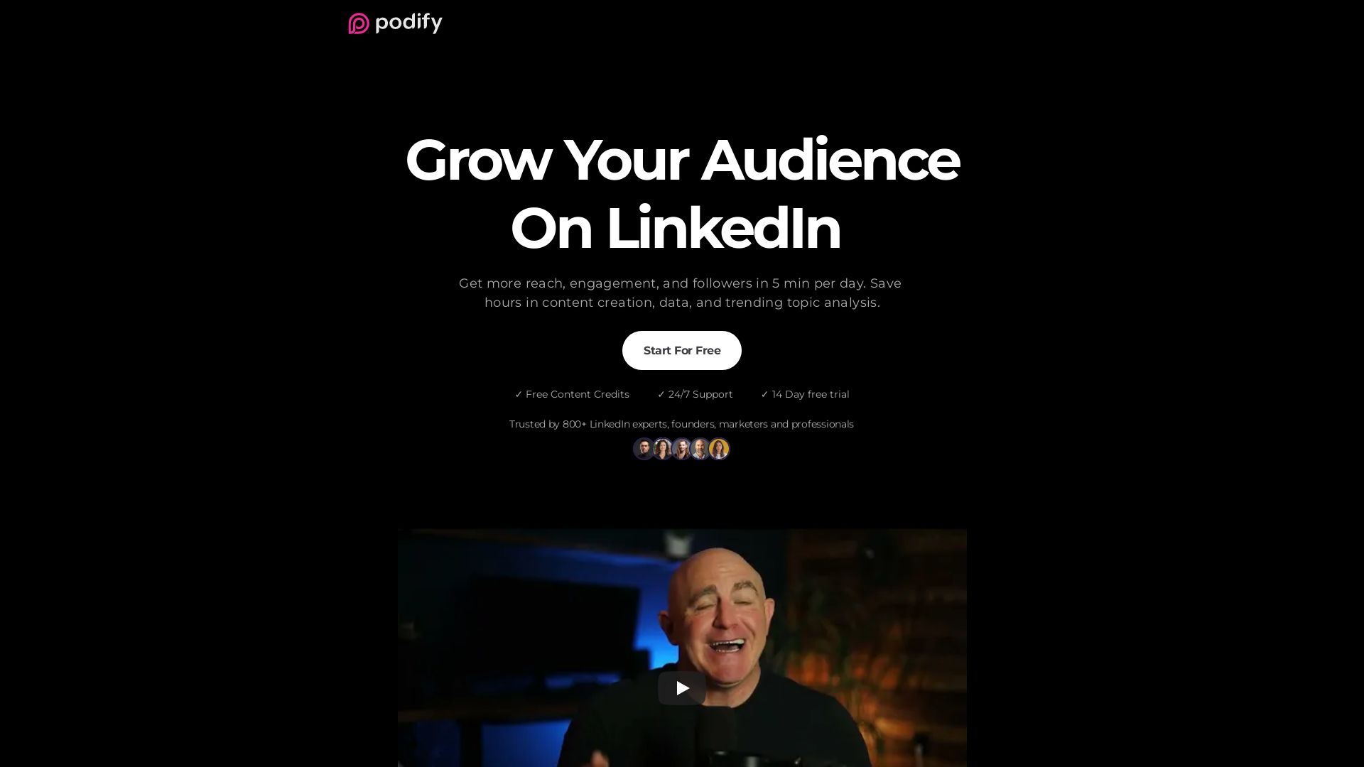 Podify.io