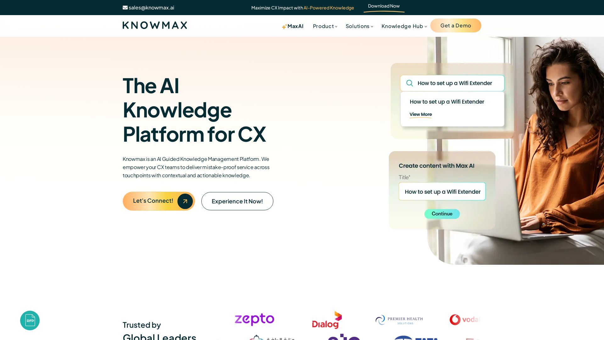 Knowmax