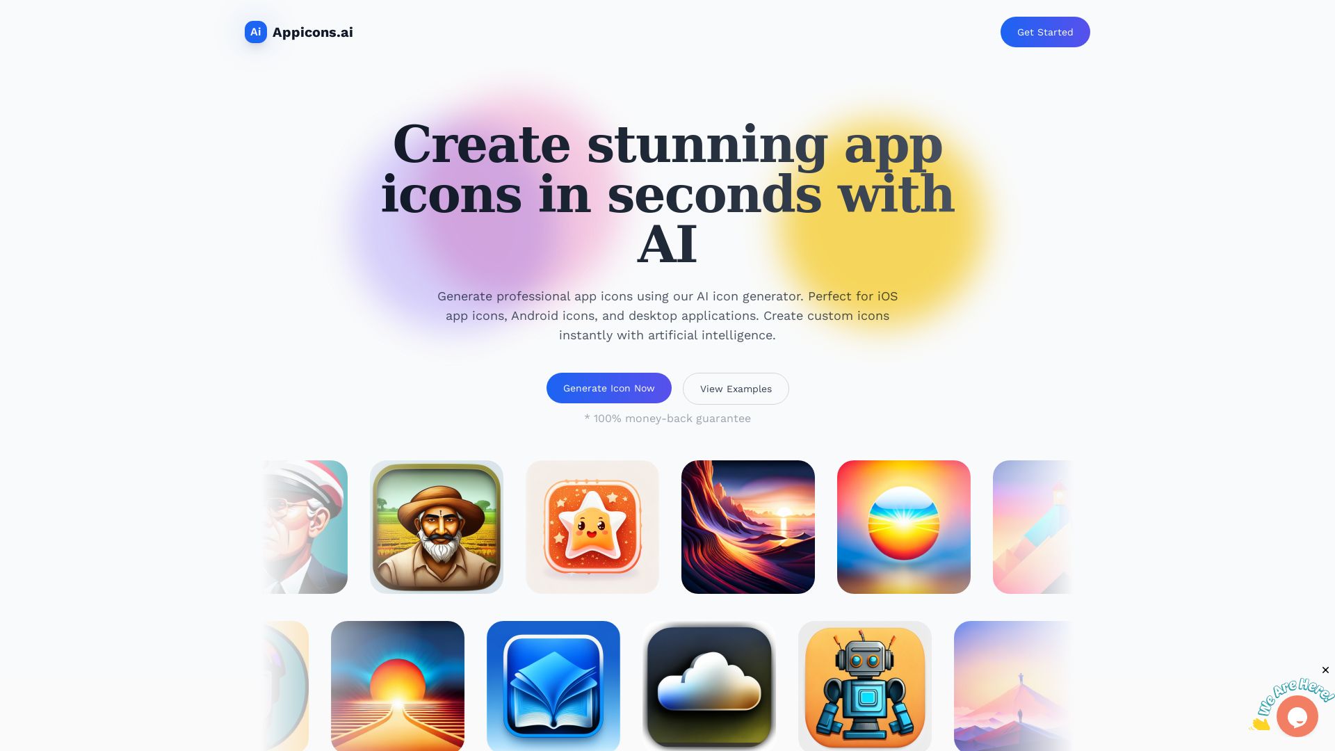 AppIcons AI